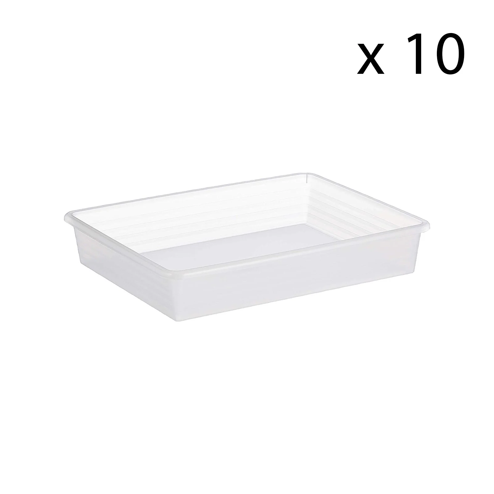 10er-Set Formatkörbchen DIN A4 LINUS - Image 3
