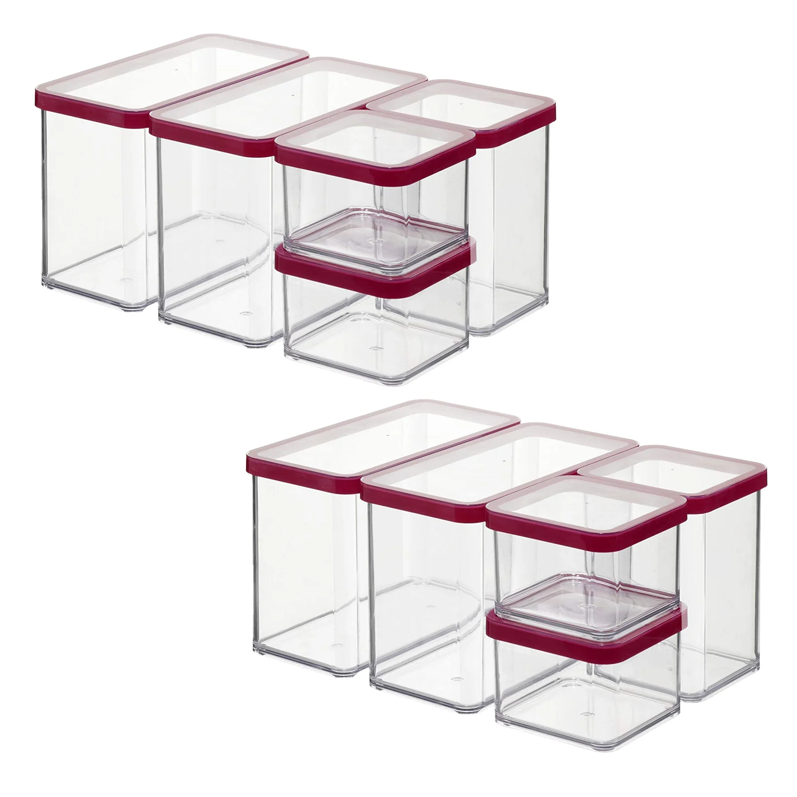 10er Set Premium Dosen LOFT - Image 2