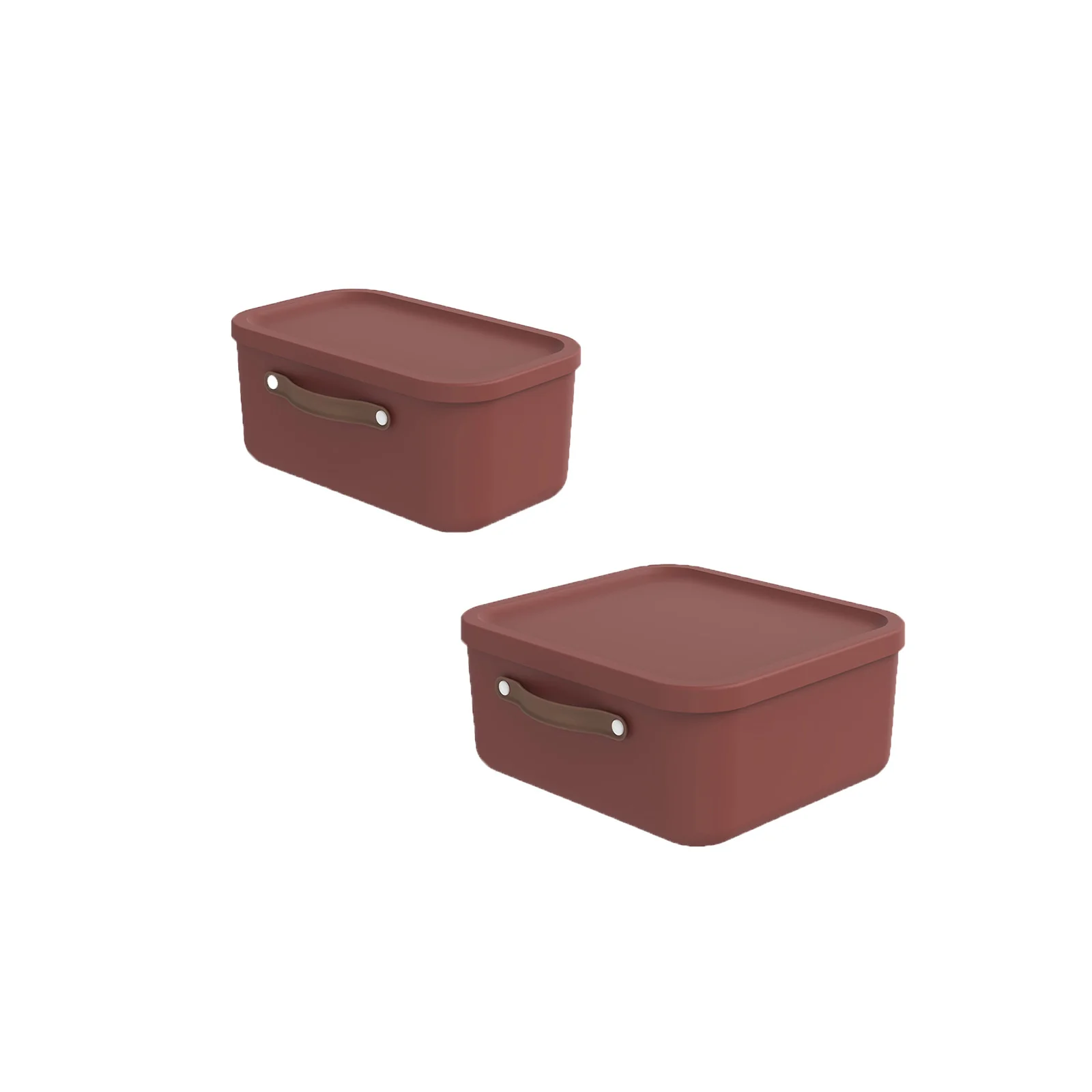2er Set Aufbewahrungsboxen 12 l und 20 l MALOJA - Image 3