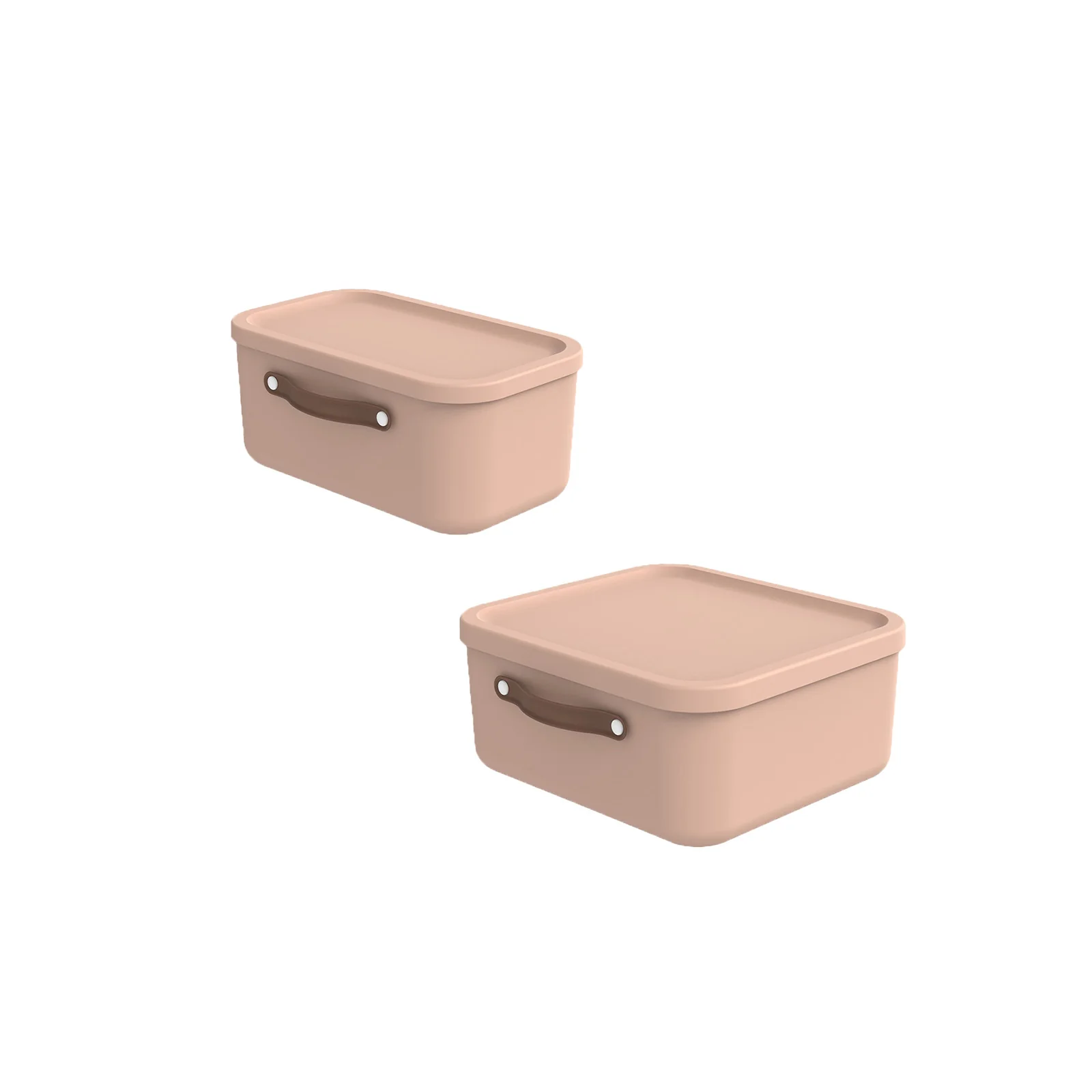 2er Set Aufbewahrungsboxen 12 l und 20 l MALOJA - Image 4
