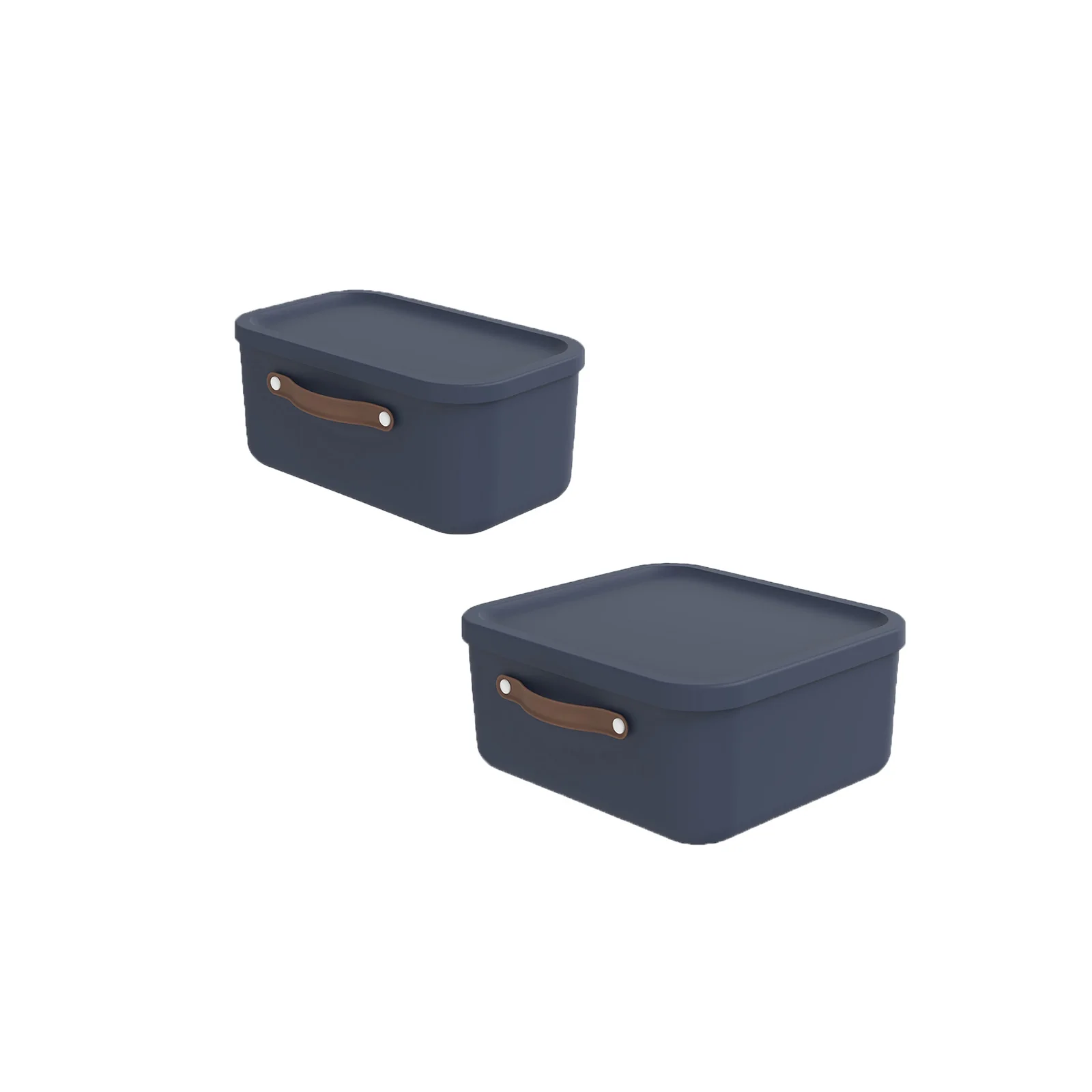 2er Set Aufbewahrungsboxen 12 l und 20 l MALOJA - Image 5