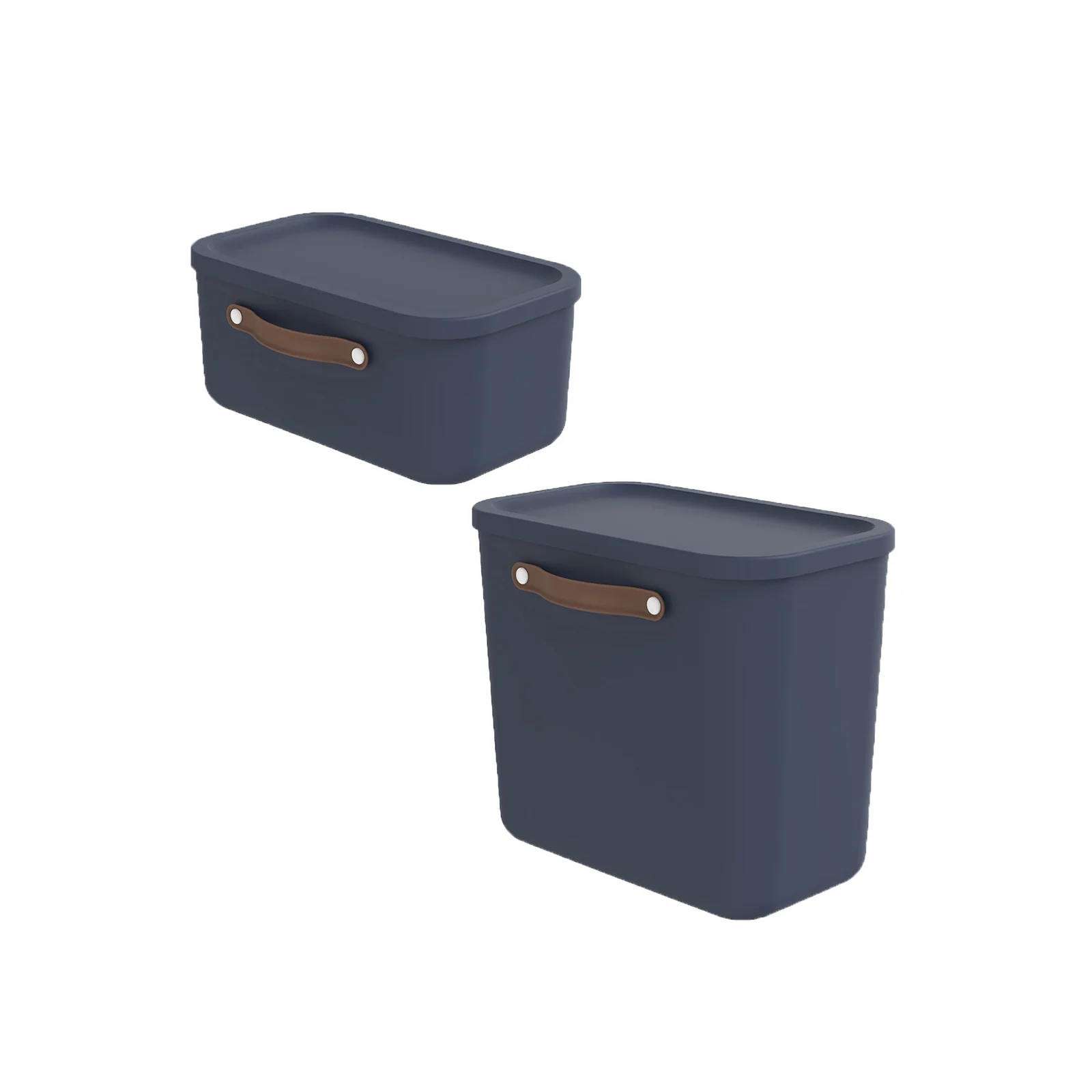 2er Set Aufbewahrungsboxen 12 l und 25 l MALOJA - Image 5