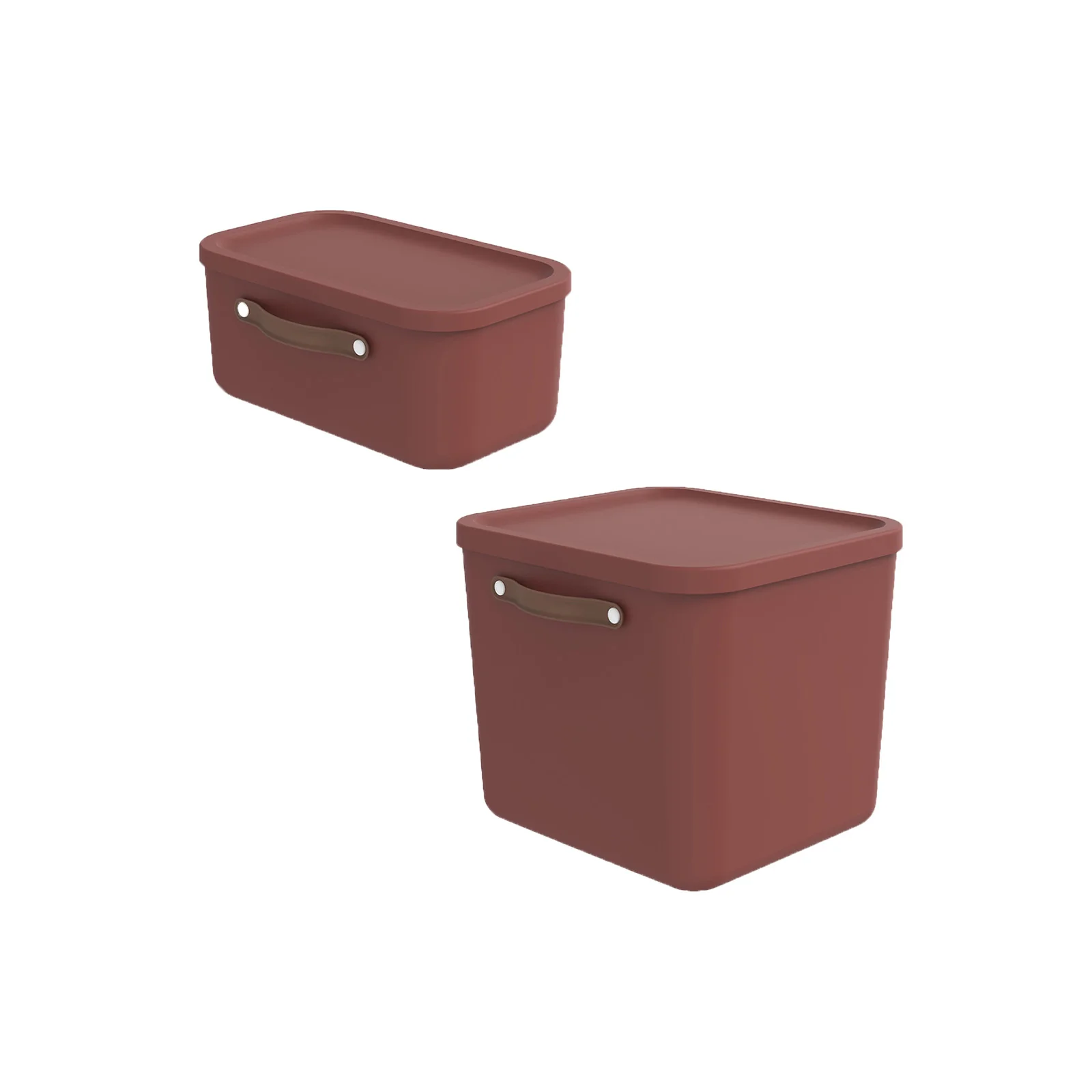 2er Set Aufbewahrungsboxen 12 l und 40 l MALOJA - Image 3