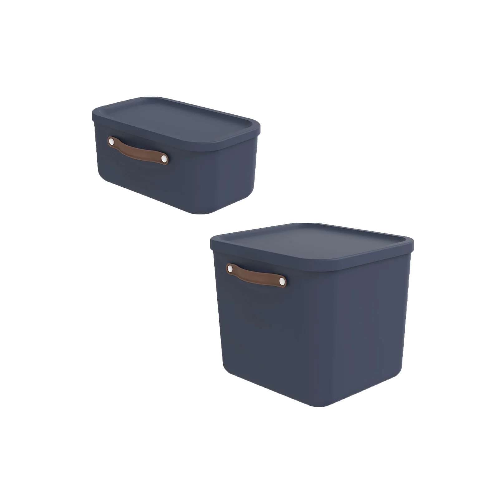 2er Set Aufbewahrungsboxen 12 l und 40 l MALOJA - Image 5