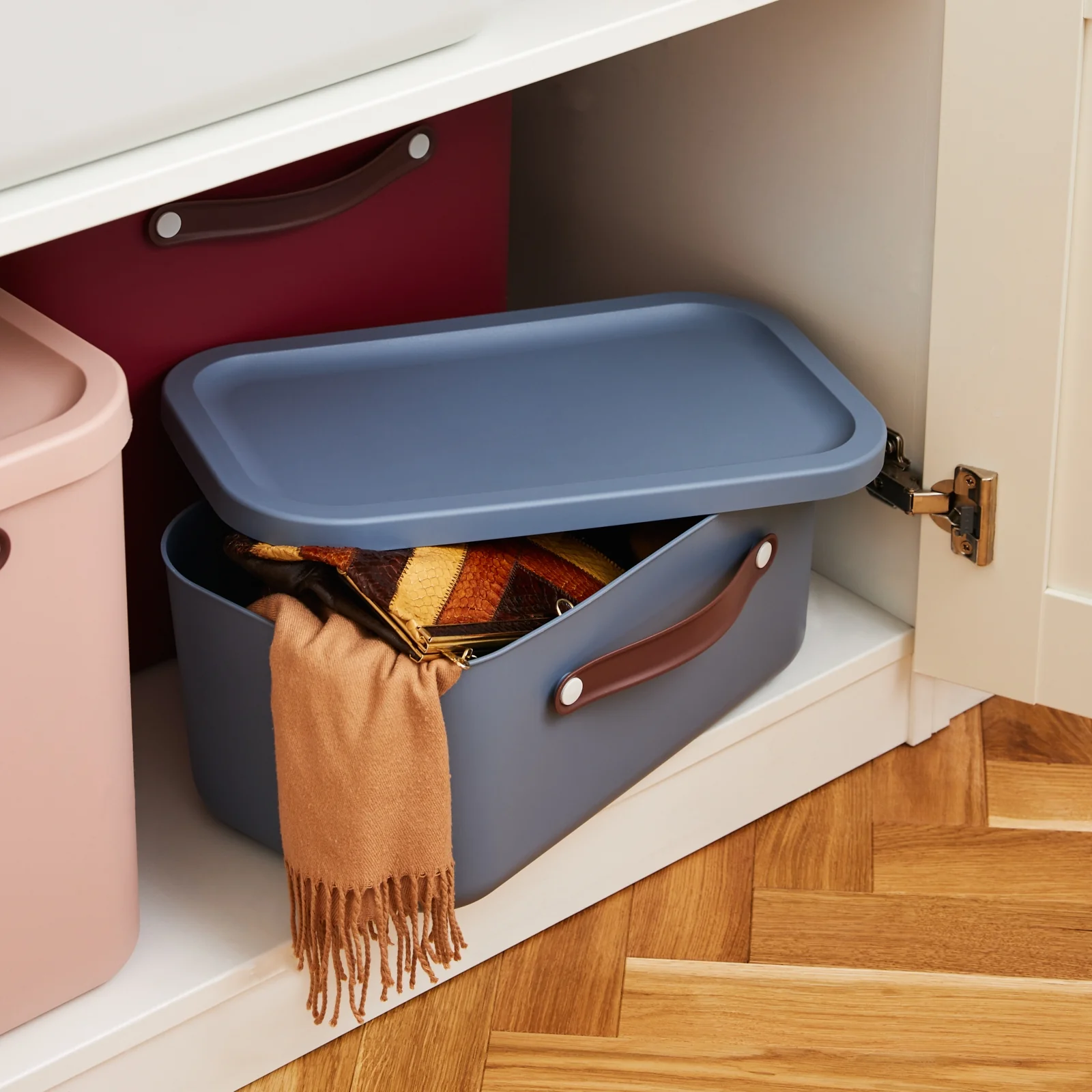 2er Set Aufbewahrungsboxen 12 l und 40 l MALOJA - Image 9