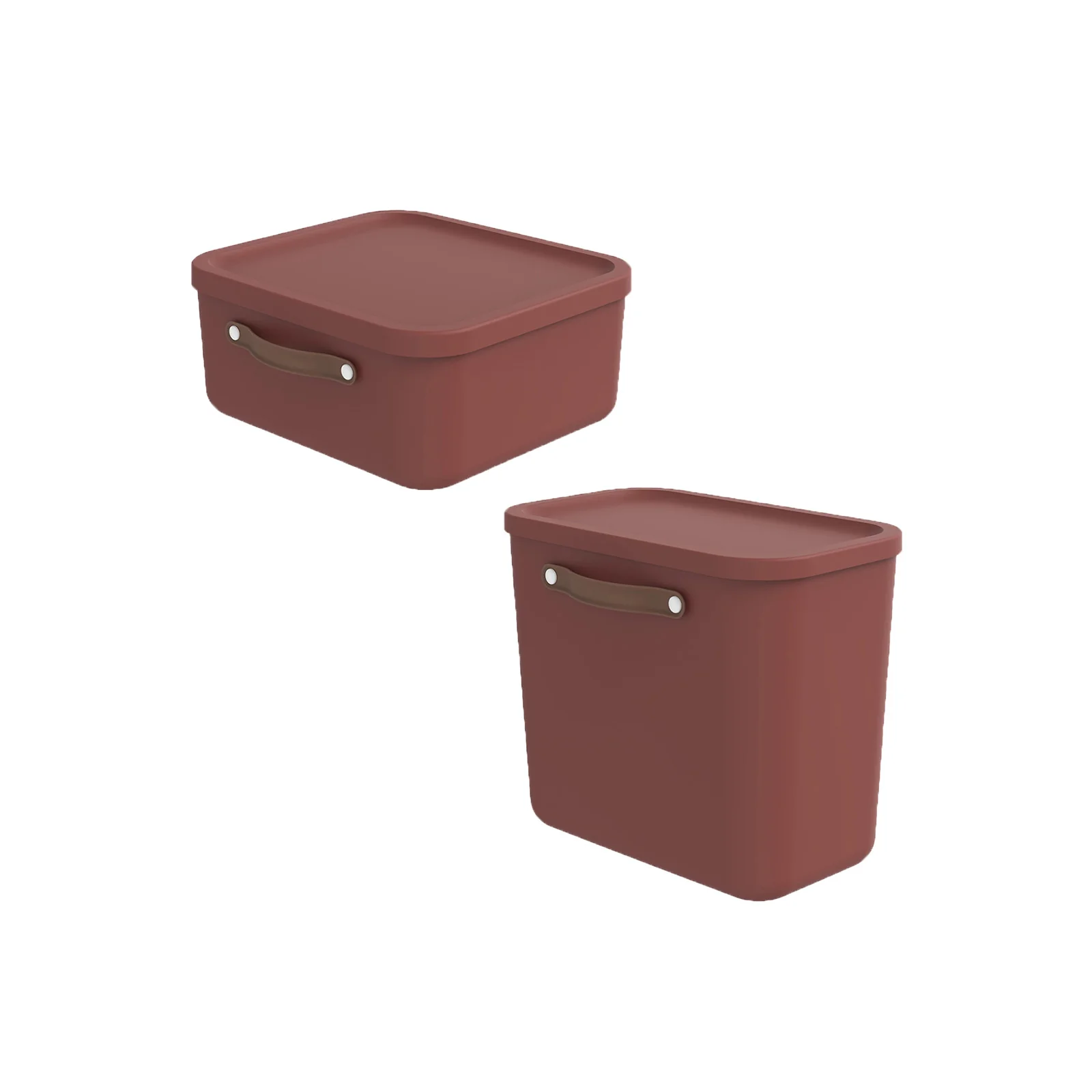2er Set Aufbewahrungsboxen 20 l und 25 l MALOJA - Image 3