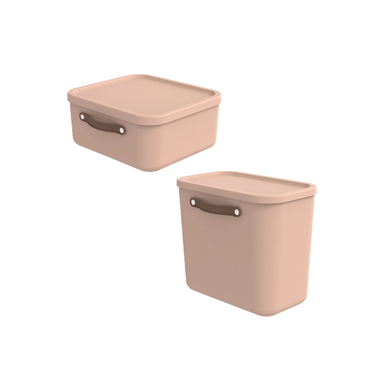 2er Set Aufbewahrungsboxen 20 l und 25 l MALOJA - Image 4
