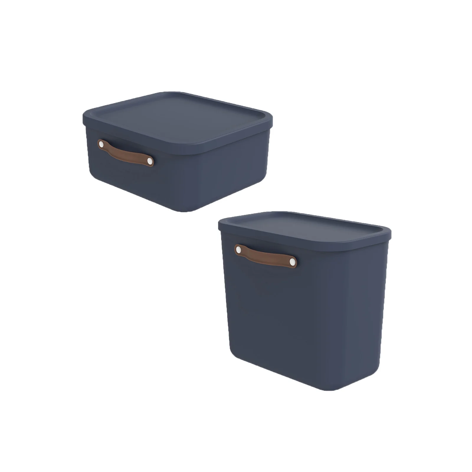 2er Set Aufbewahrungsboxen 20 l und 25 l MALOJA - Image 5