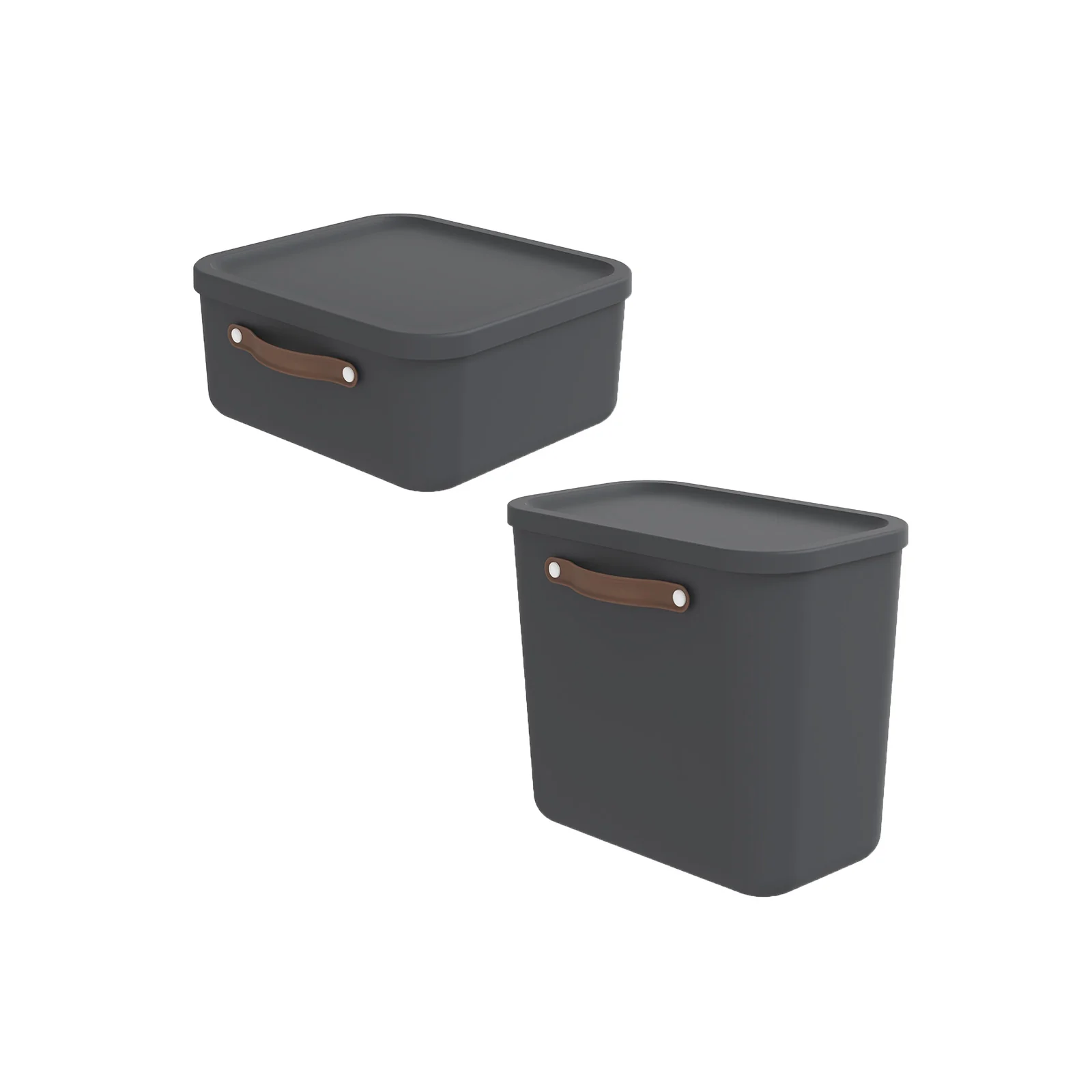 2er Set Aufbewahrungsboxen 20 l und 25 l MALOJA - Image 6