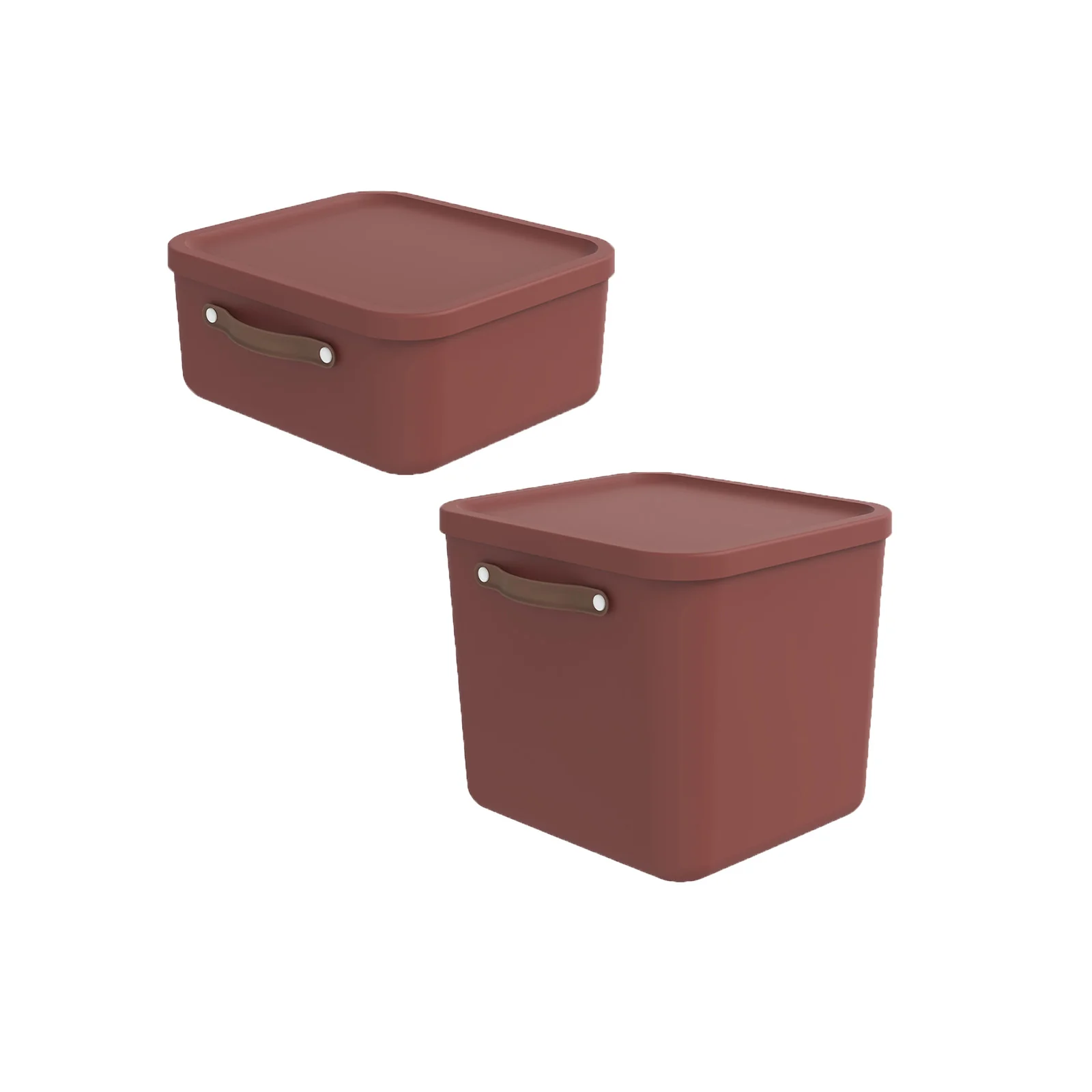 2er Set Aufbewahrungsboxen 20 l und 40 l MALOJA - Image 3