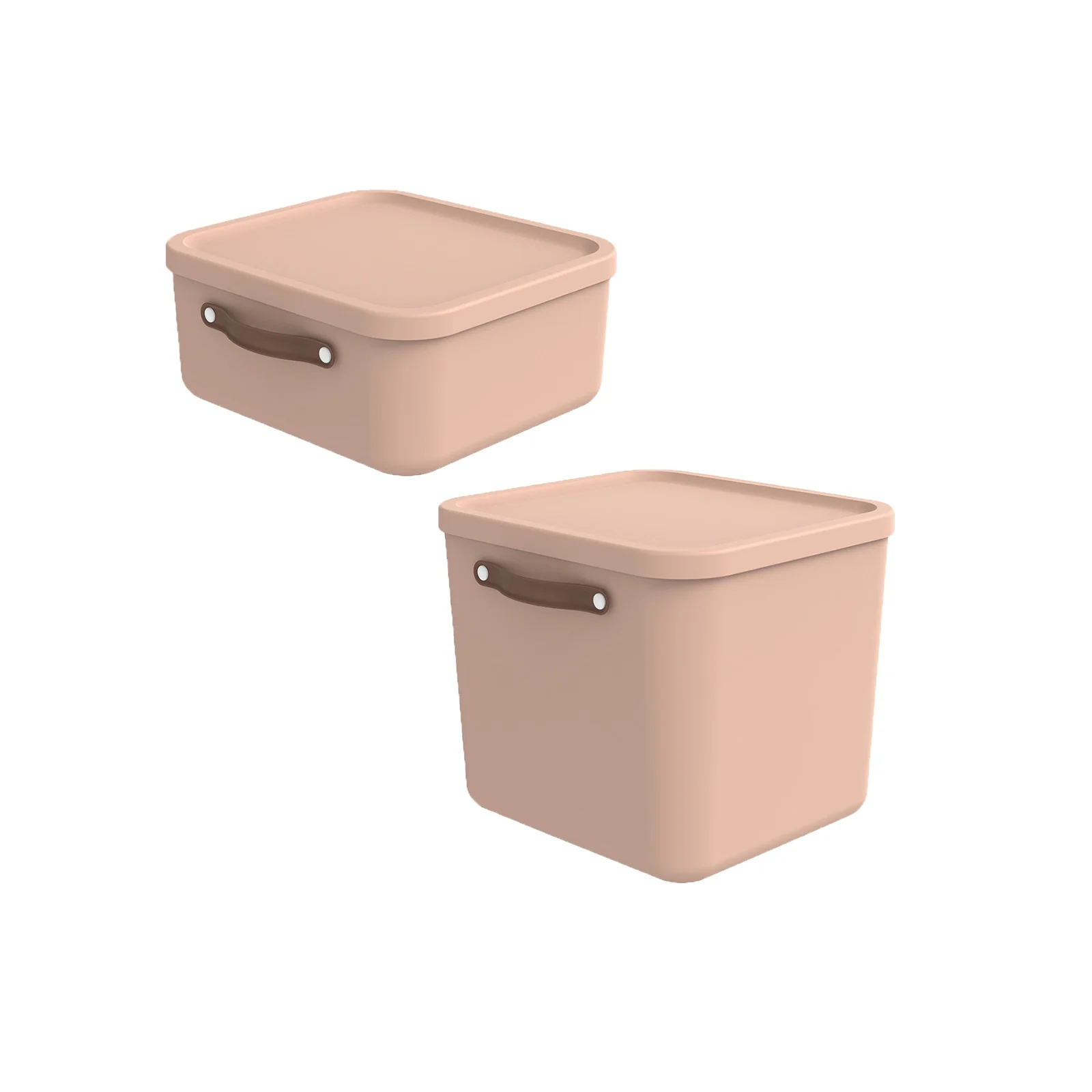 2er Set Aufbewahrungsboxen 20 l und 40 l MALOJA - Image 4