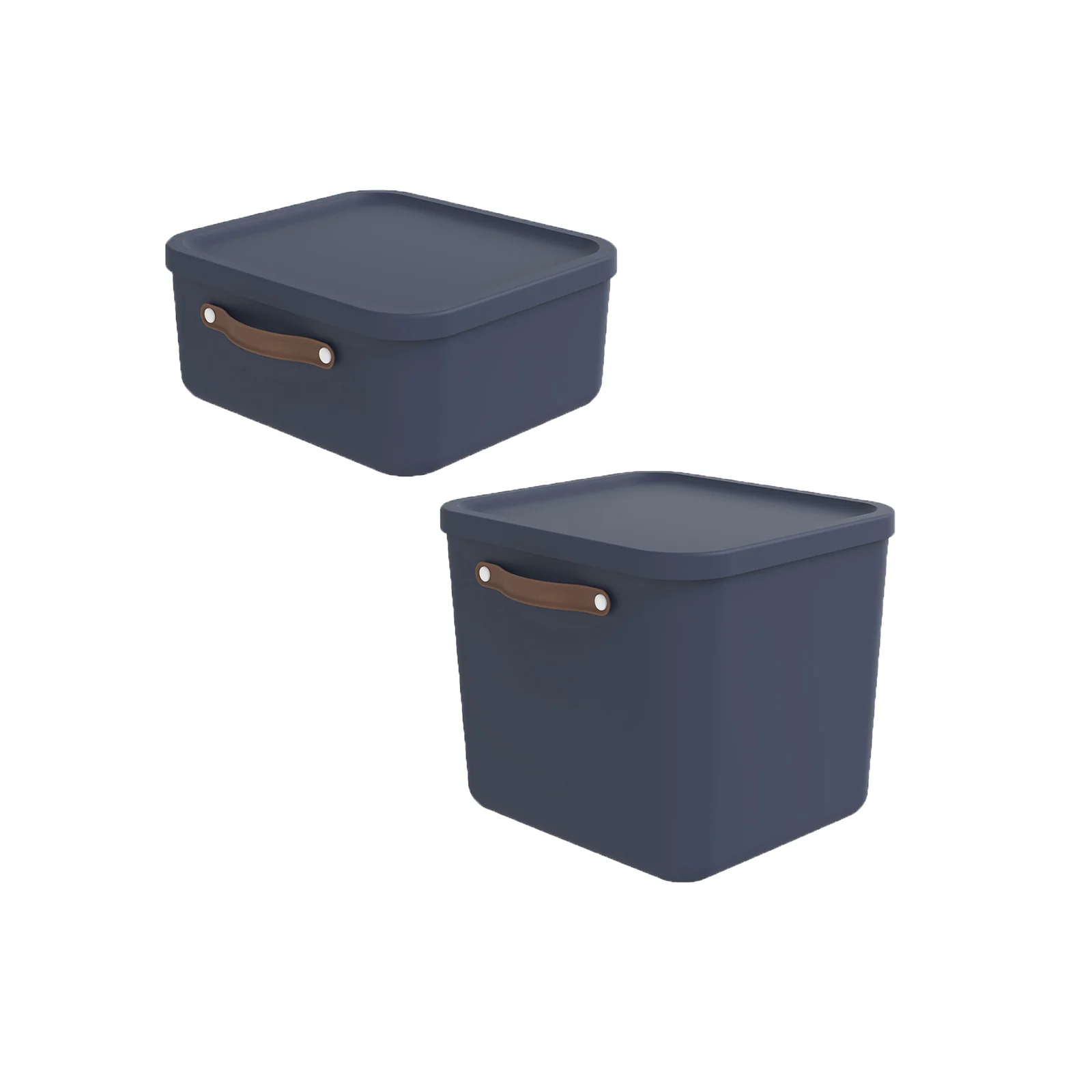 2er Set Aufbewahrungsboxen 20 l und 40 l MALOJA - Image 5