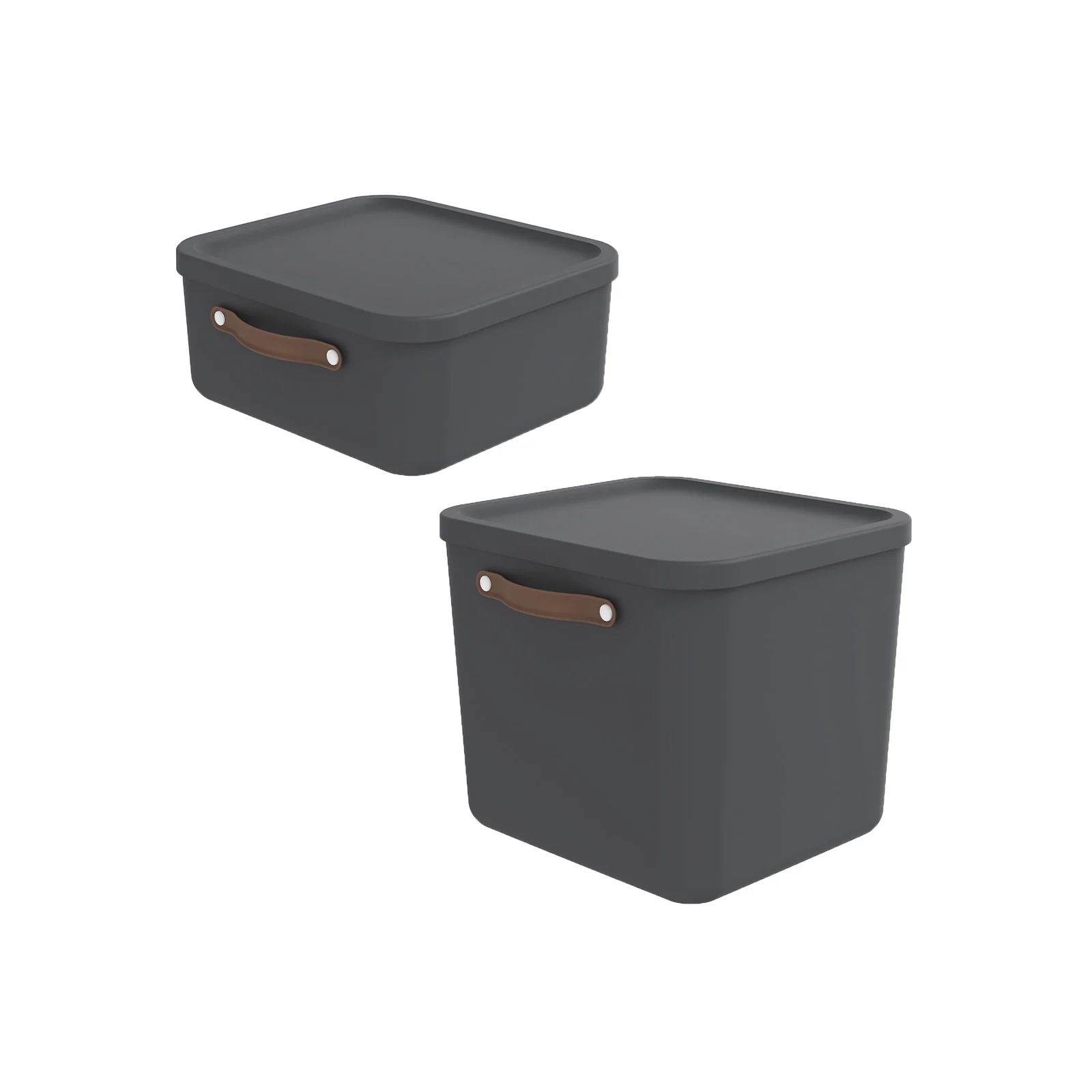 2er Set Aufbewahrungsboxen 20 l und 40 l MALOJA - Image 6