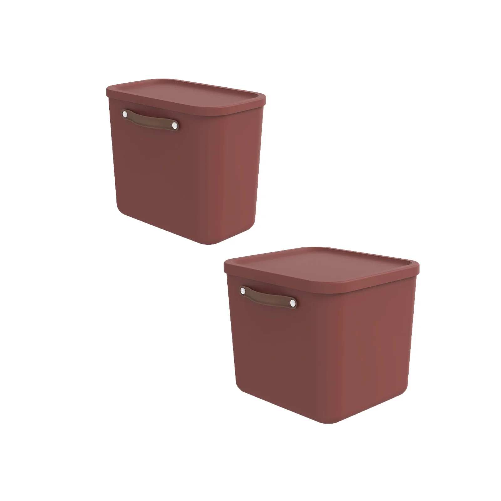 2er Set Aufbewahrungsboxen 25 l und 40 l MALOJA - Image 3