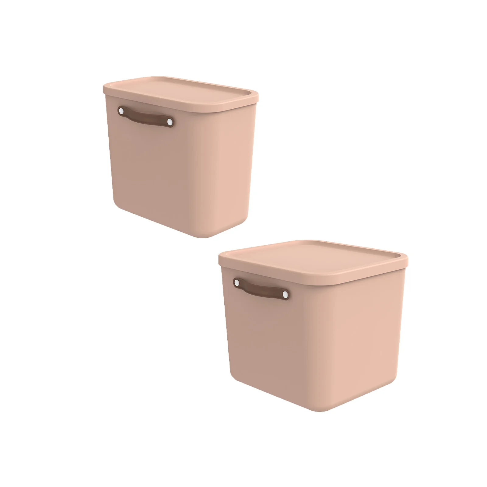 2er Set Aufbewahrungsboxen 25 l und 40 l MALOJA - Image 4