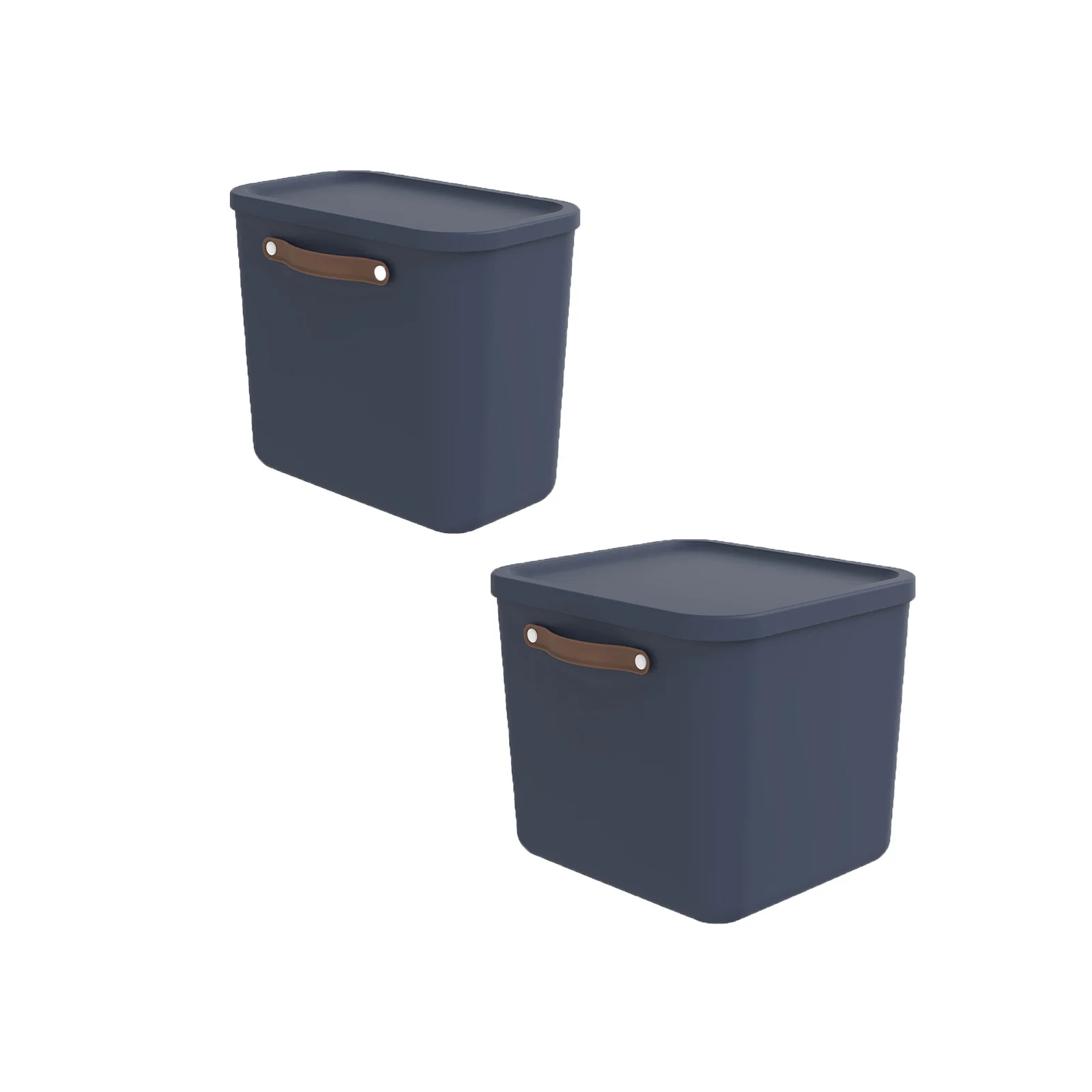 2er Set Aufbewahrungsboxen 25 l und 40 l MALOJA - Image 5