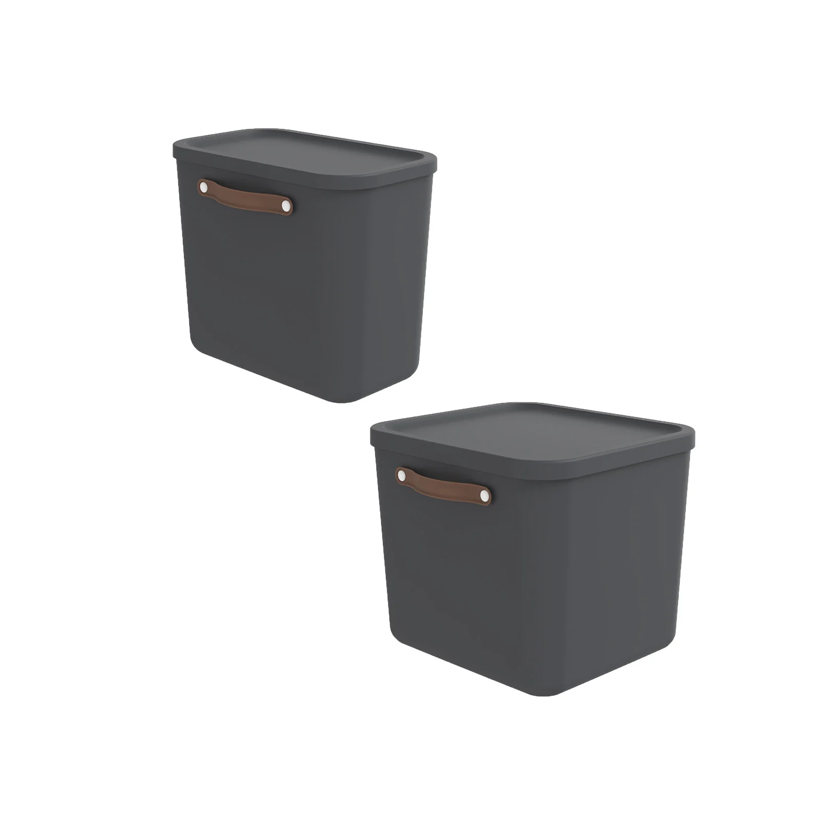 2er Set Aufbewahrungsboxen 25 l und 40 l MALOJA - Image 6
