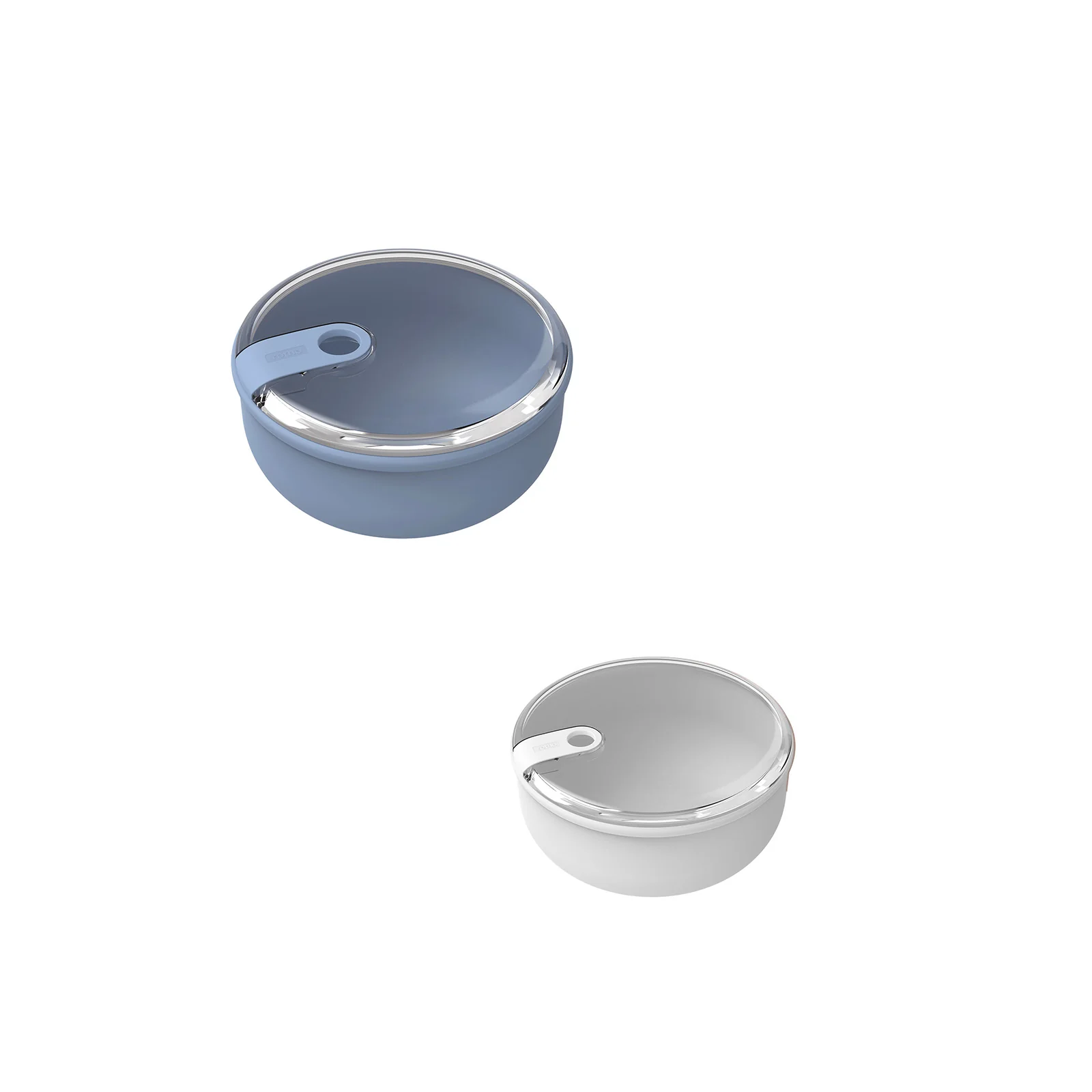 2er Set Frischhaltedosen rund ELA - Image 4