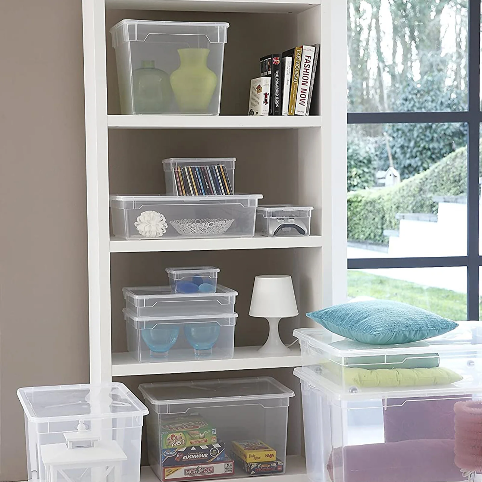 Set Box "Lady Shoe" 5 l CLEAR - Image 6
