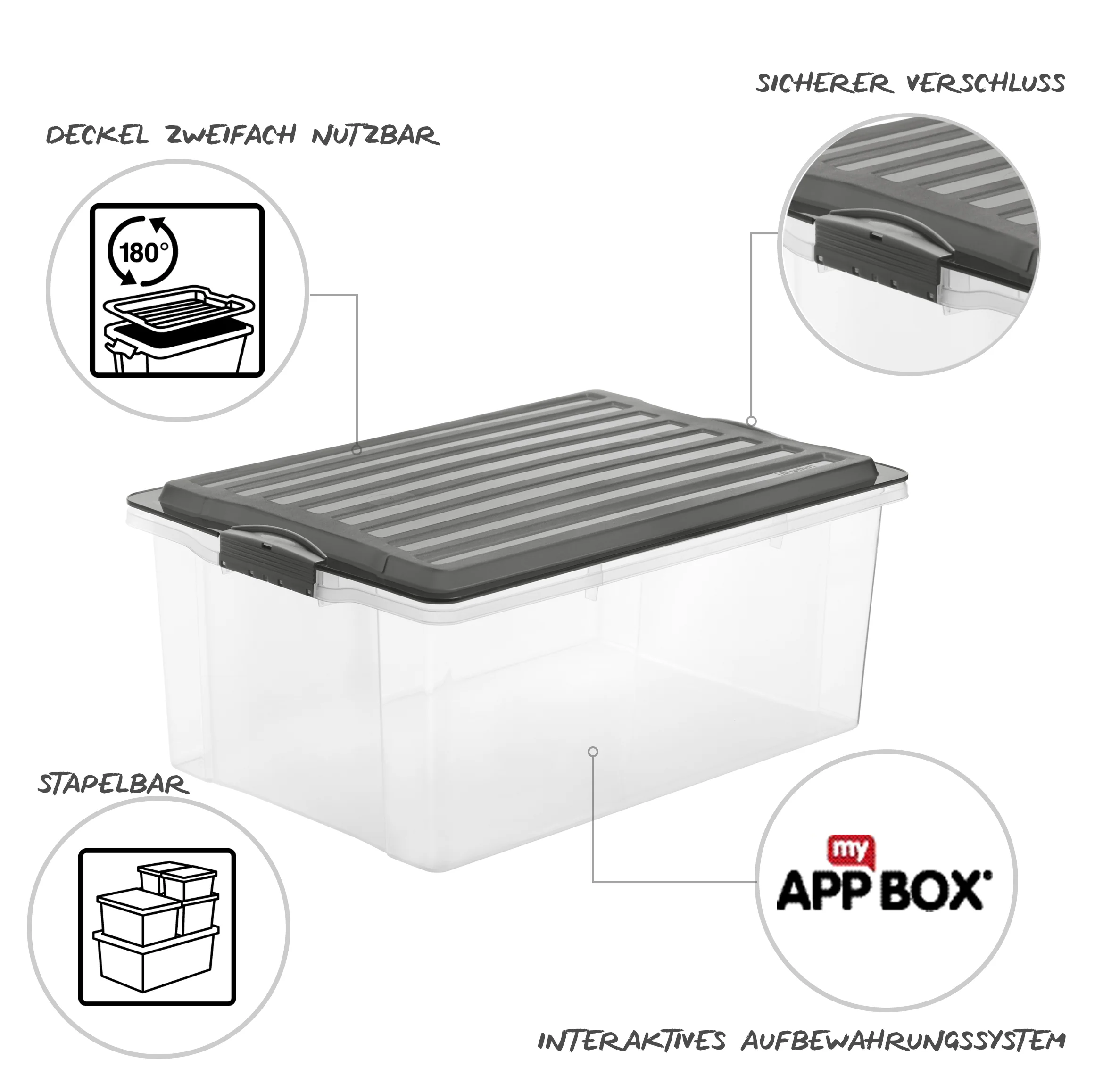 3er Set Box 38 l Compact - Image 6