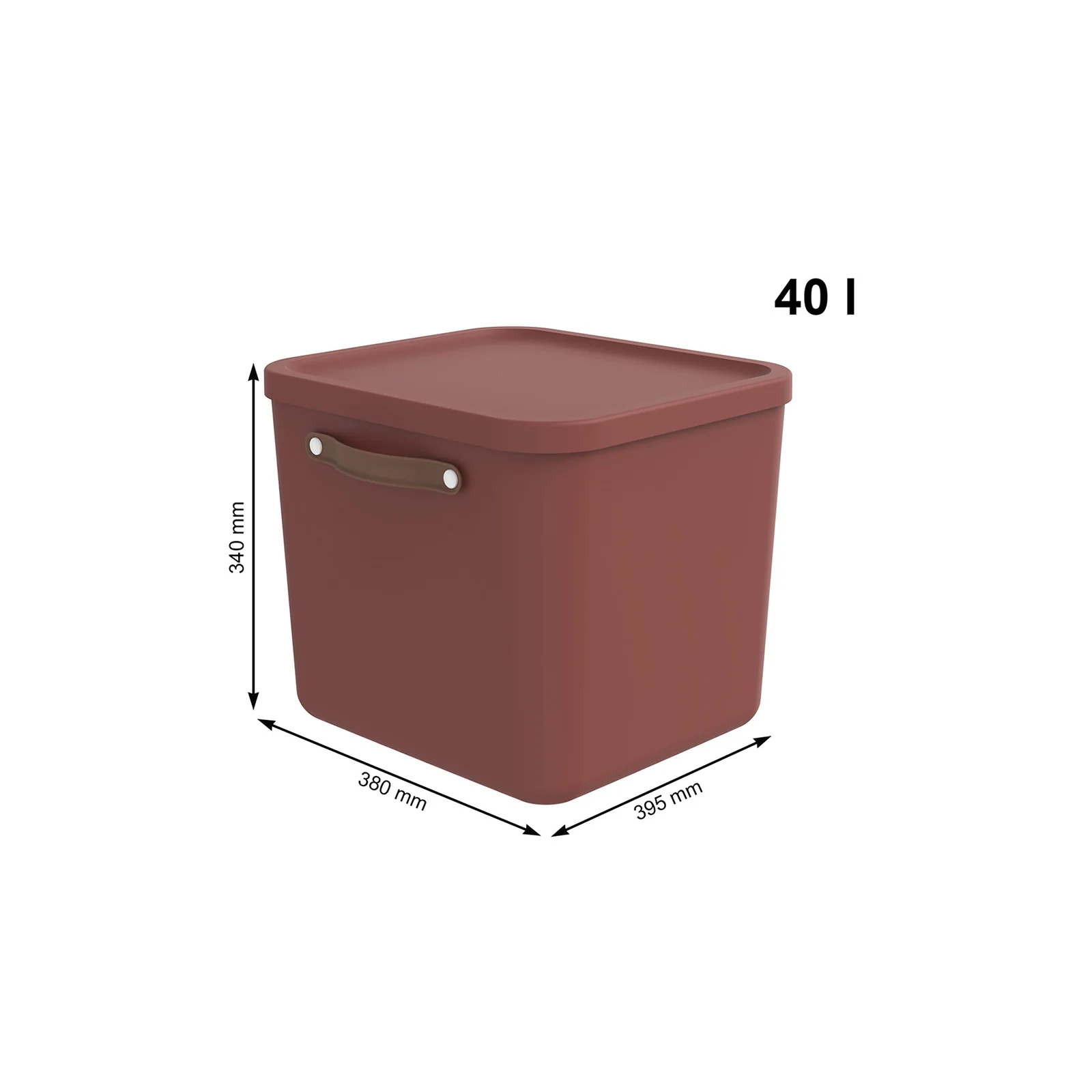 3er Set Aufbewahrungsboxen groß MALOJA - Image 32