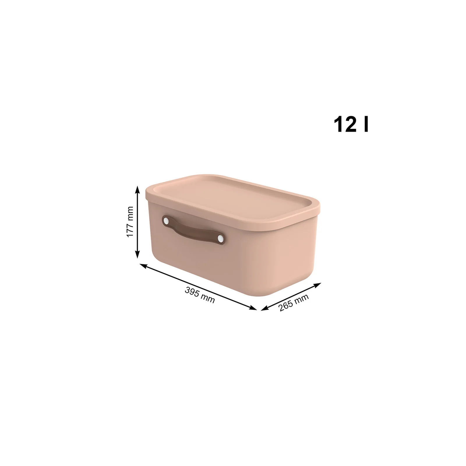 3er Set Aufbewahrungsboxen klein MALOJA - Image 17