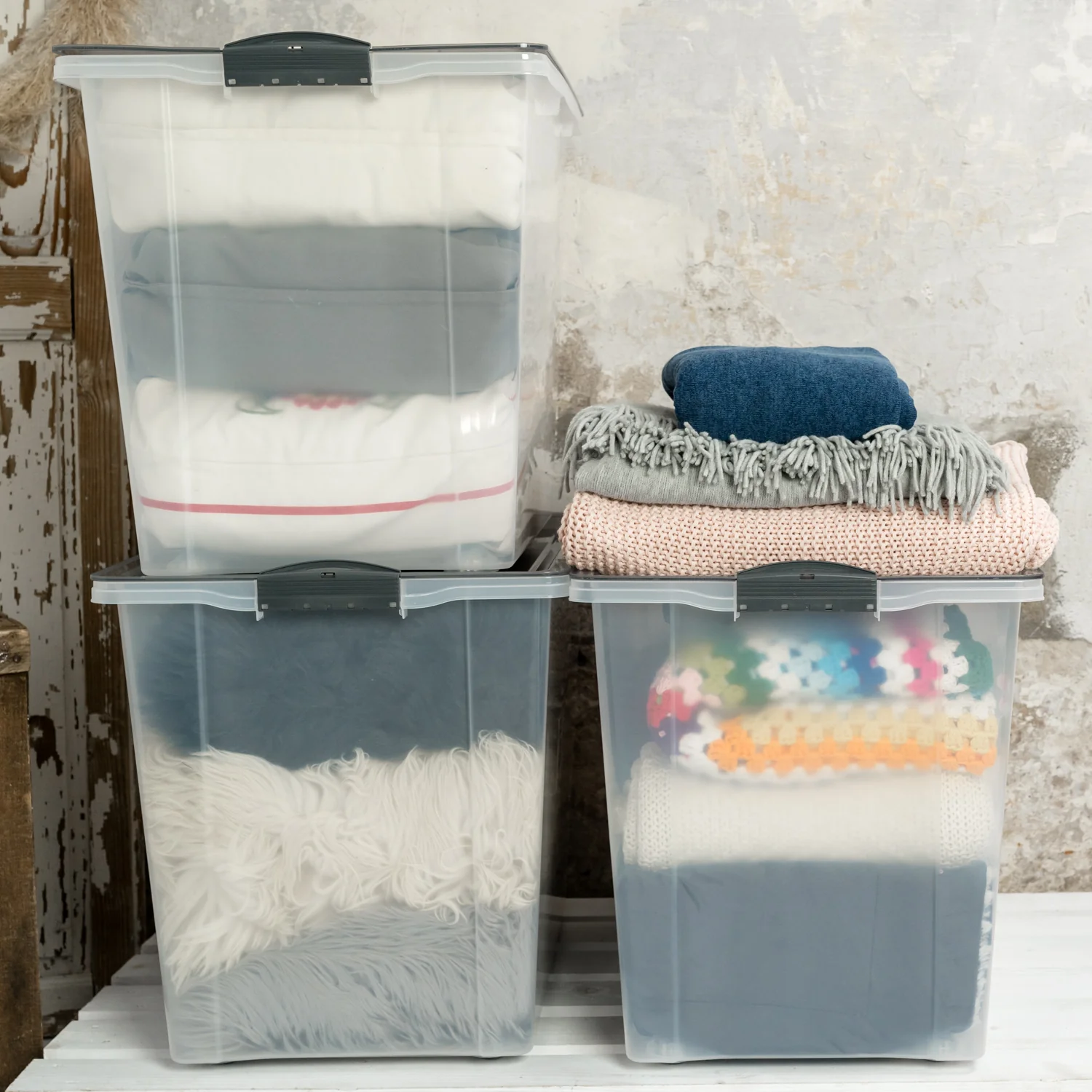 3er Set Box 70 l COMPACT - Image 2