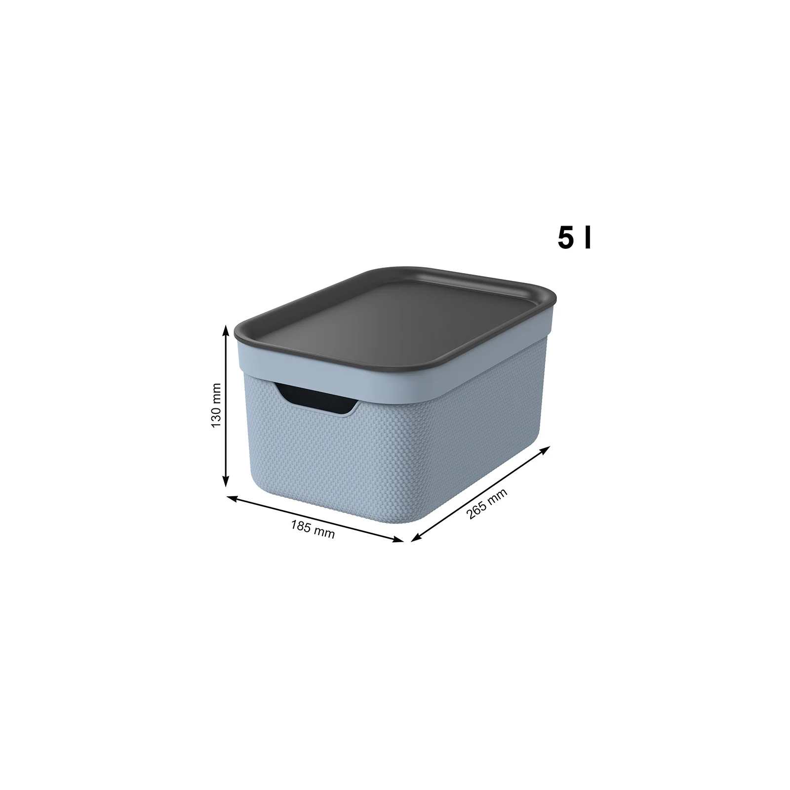 3er Set Deko Box A5 JIVE - Image 19