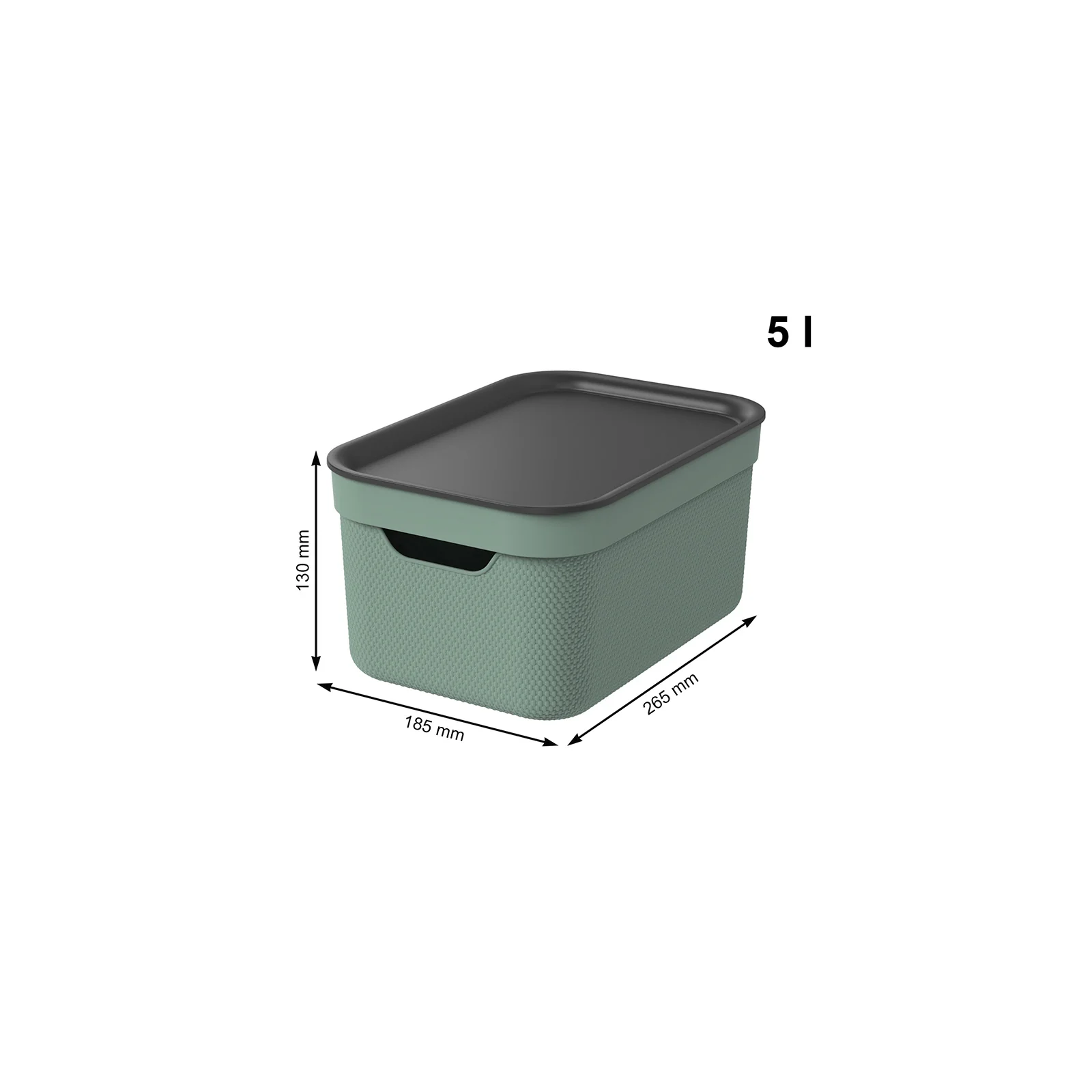 3er Set Deko Box A5 JIVE - Image 20