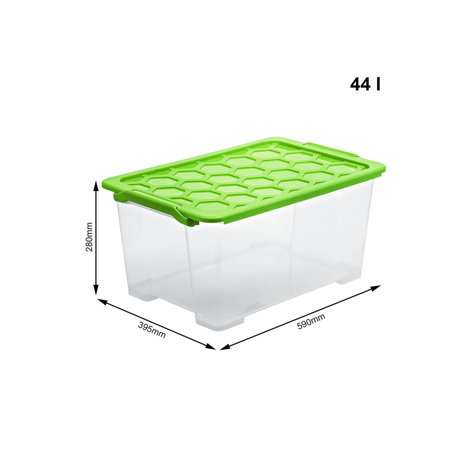3er Set Box 44 l EVO SAFE KEEPING - Image 11