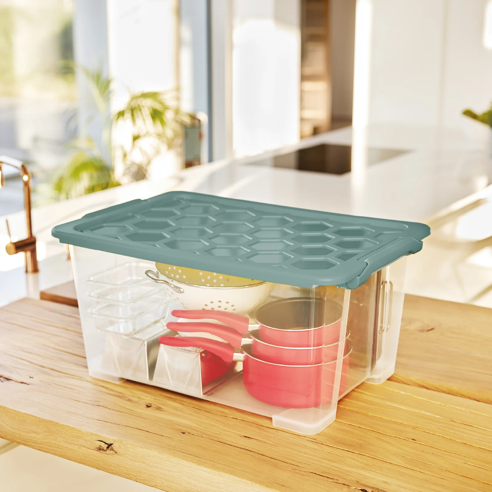 3er Set Box 44 l EVO SAFE KEEPING - Image 5