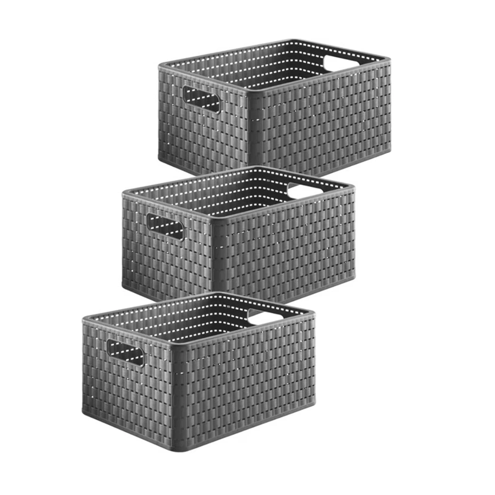 3er Set Korb DIN A4 18 l COUNTRY - Image 9
