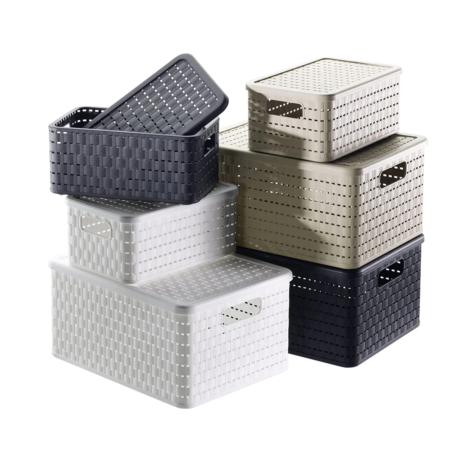 3er Set Korb DIN A6 2 l COUNTRY - Image 8