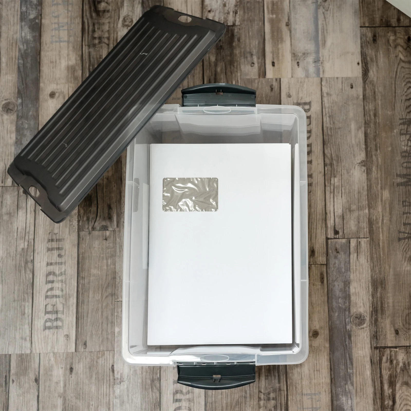 3er Set Stapelbox 13 l COMPACT - Image 4