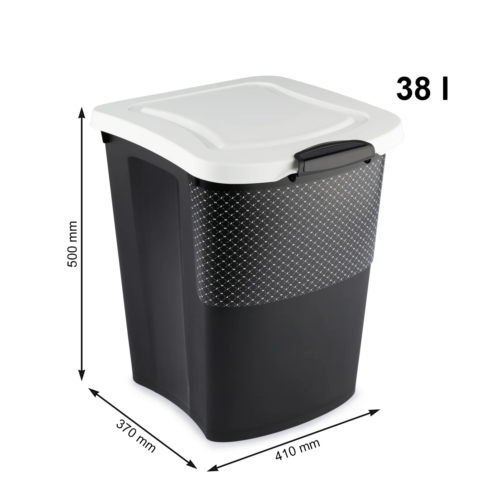 Tierfutterbehälter 38 l ARCHIE - Image 12