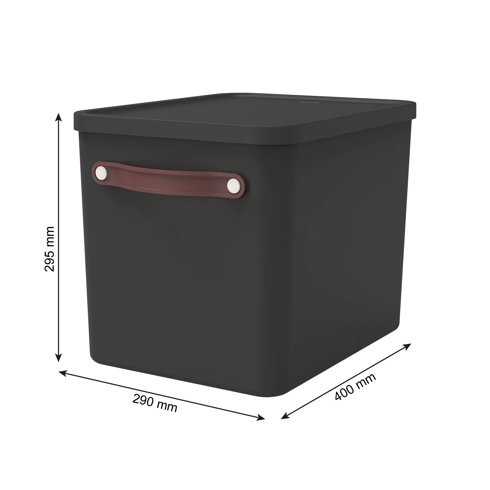 Archivbox Dokumentenorganizer MY PAPER Plus - Image 12