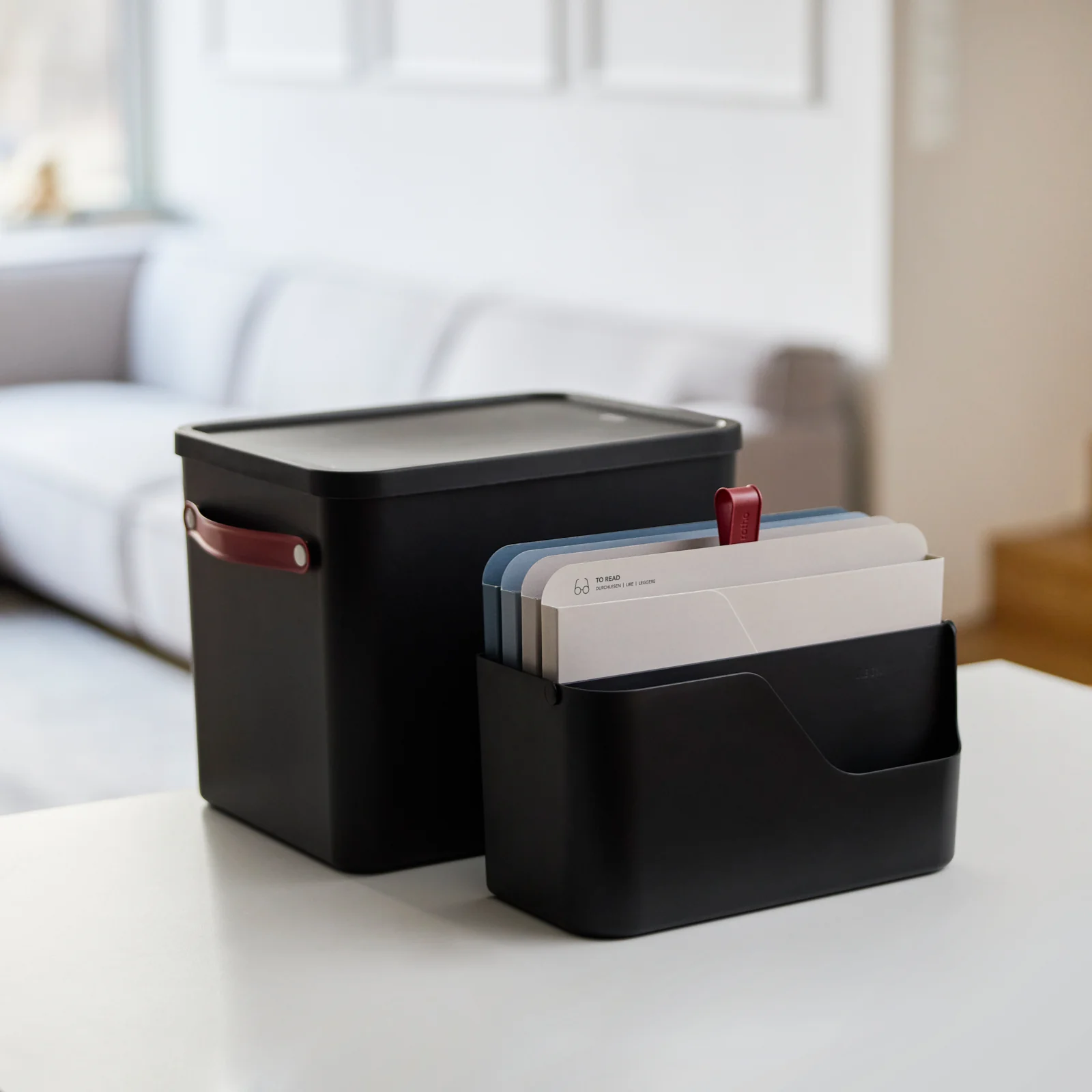 Archivbox Dokumentenorganizer MY PAPER Plus - Image 18