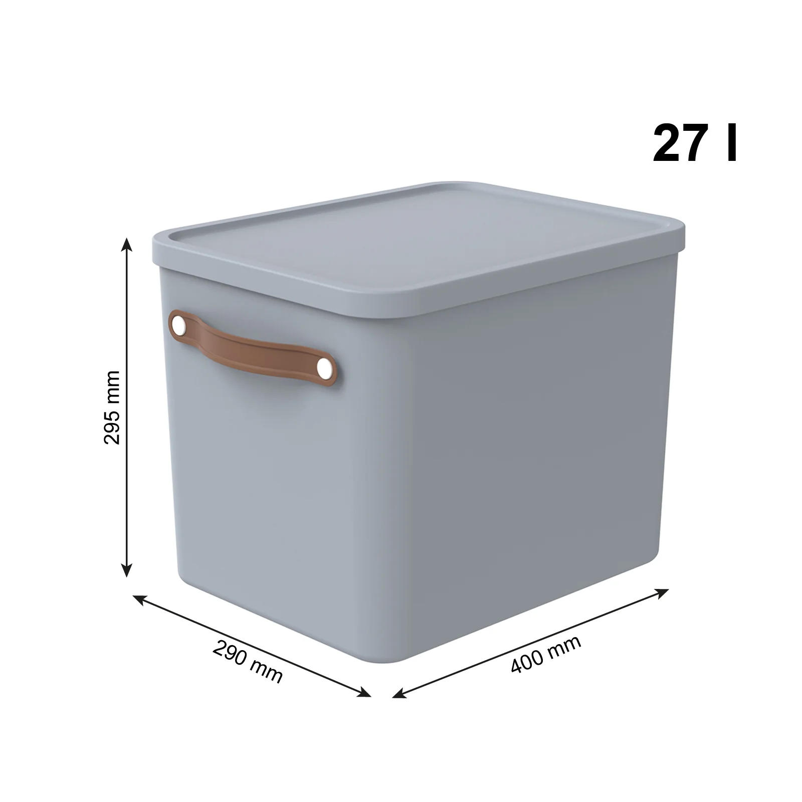 Aufbewahrungsbox 27 l C4 MALOJA - Image 10
