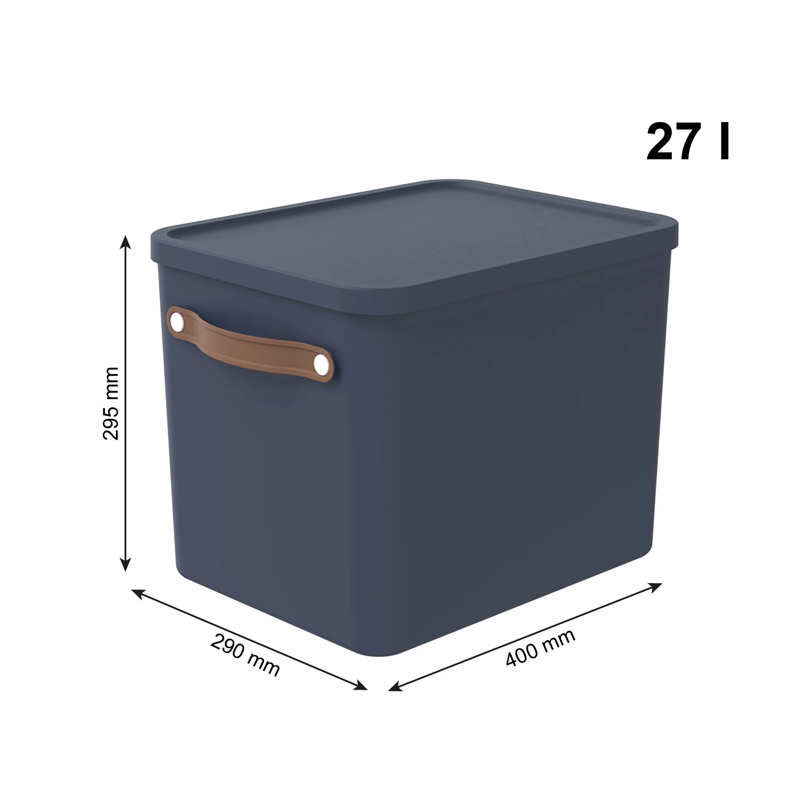 Aufbewahrungsbox 27 l C4 MALOJA - Image 11