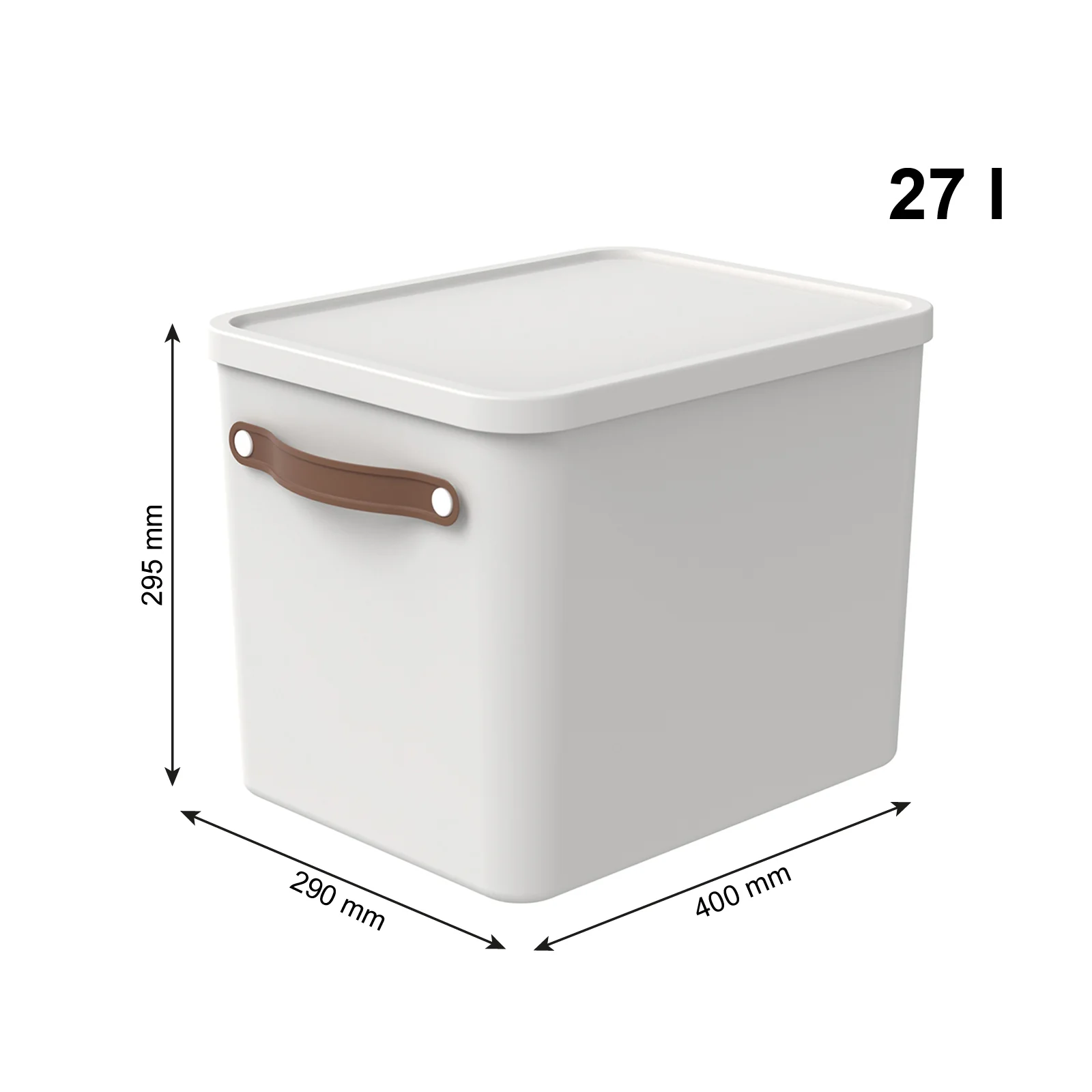 Aufbewahrungsbox 27 l C4 MALOJA - Image 7