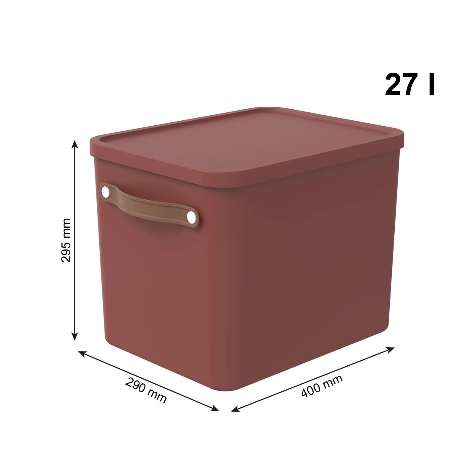Aufbewahrungsbox 27 l C4 MALOJA - Image 8