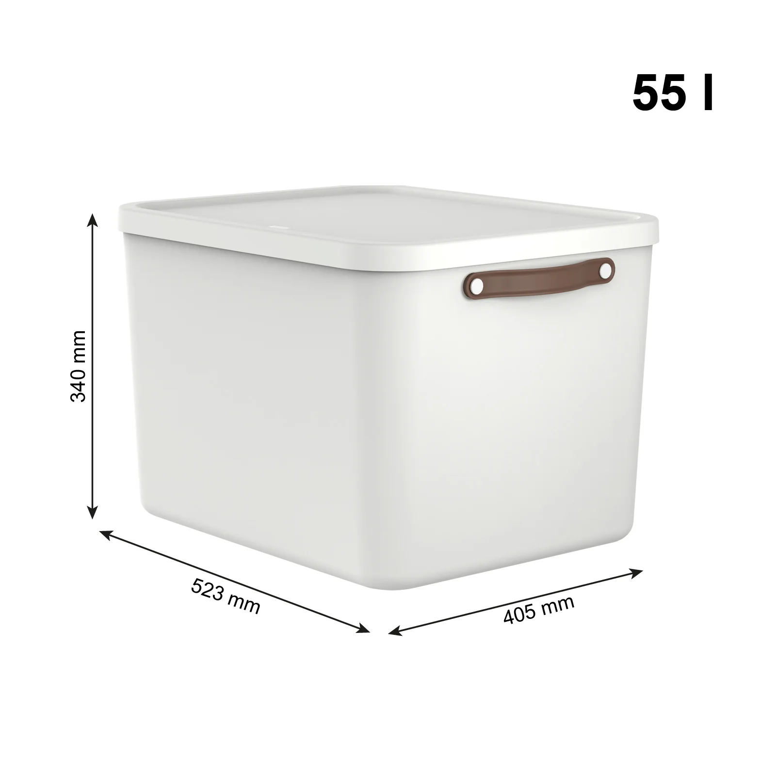 Aufbewahrungsbox 55 l MALOJA - Image 14