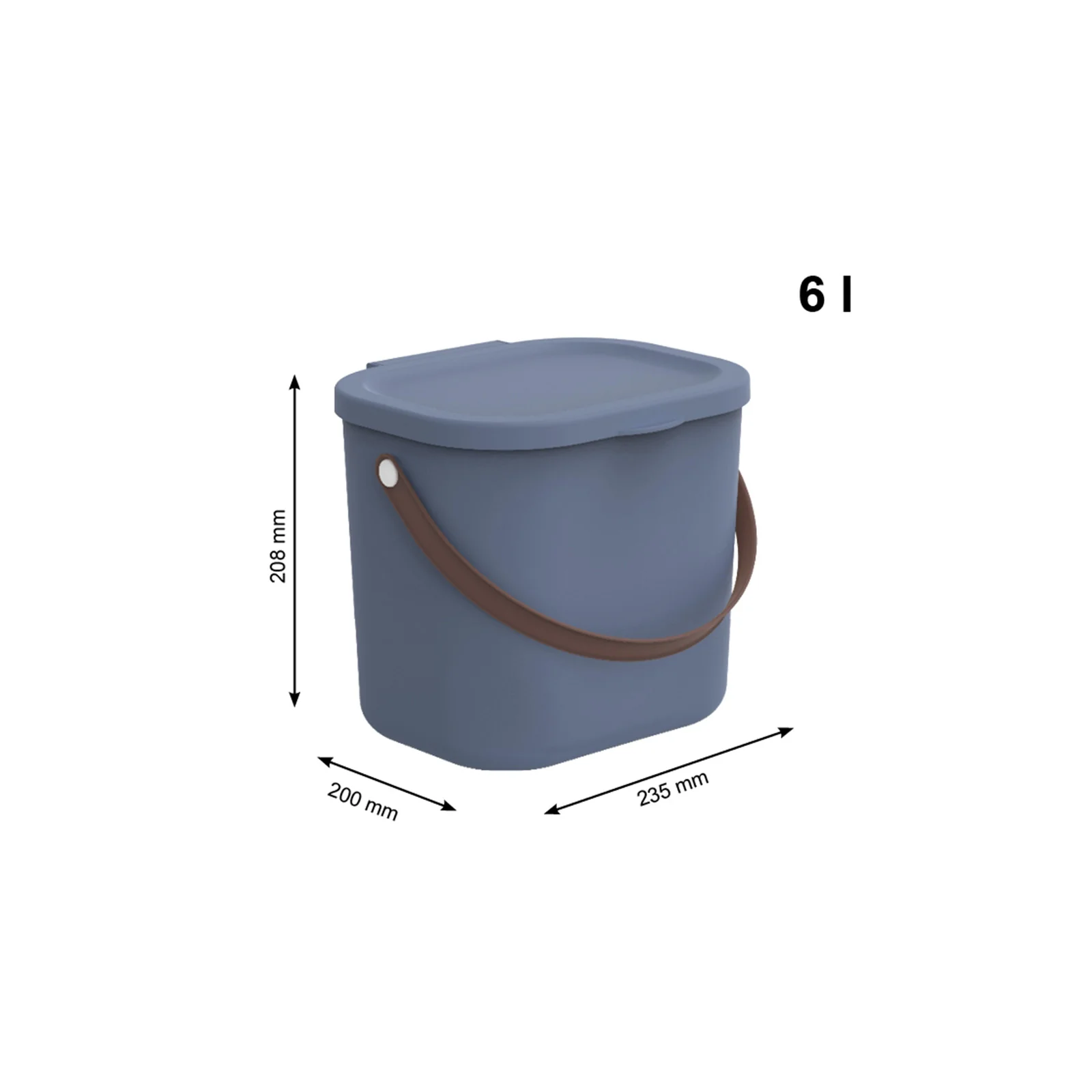 Aufbewahrungssystem 6 l ALBULA - Image 10