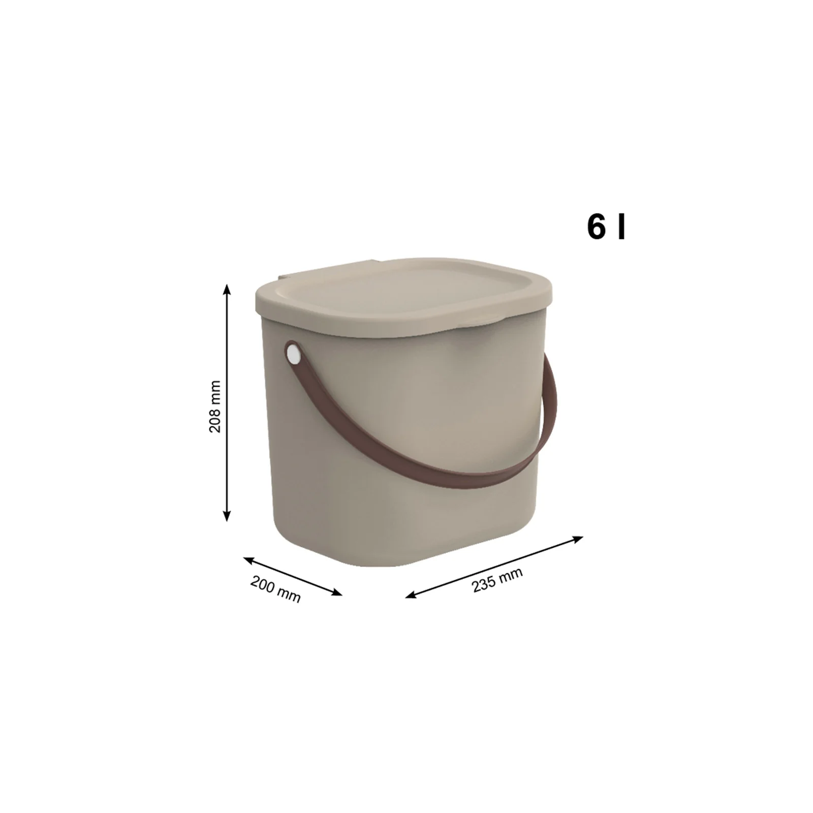 Aufbewahrungssystem 6 l ALBULA - Image 11