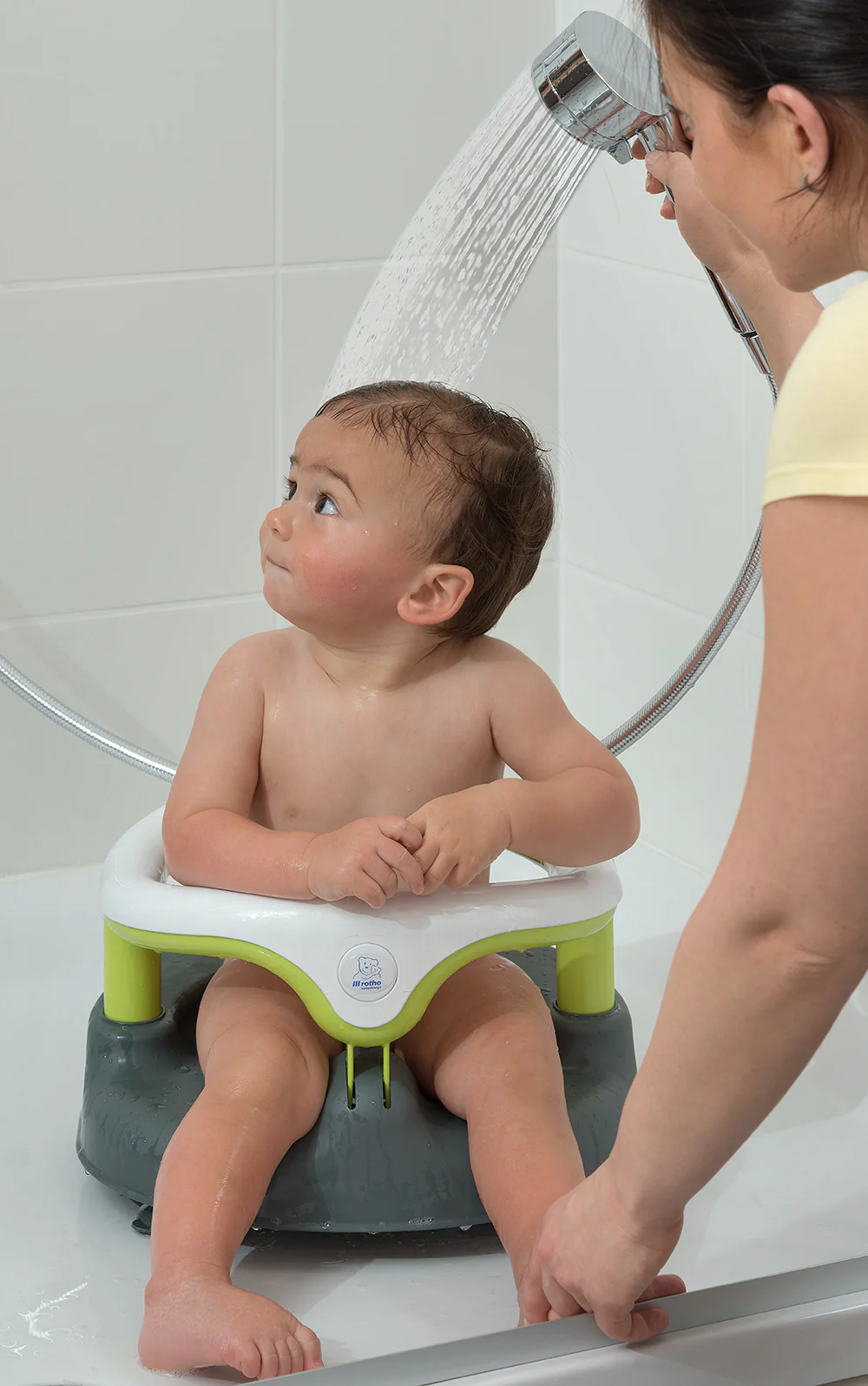 Baby Badesitz 3-farbig - Image 3
