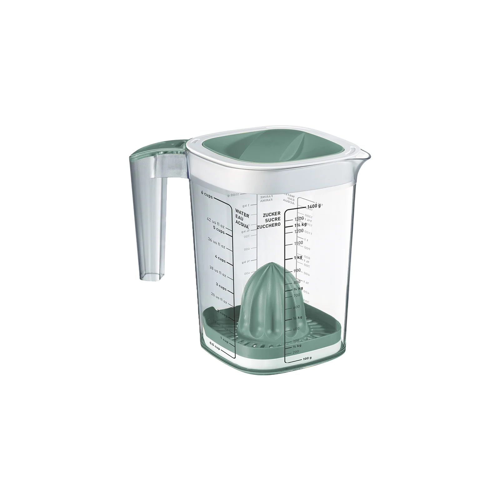 Back-Messbecher 1,5 l LOFT - Image 3