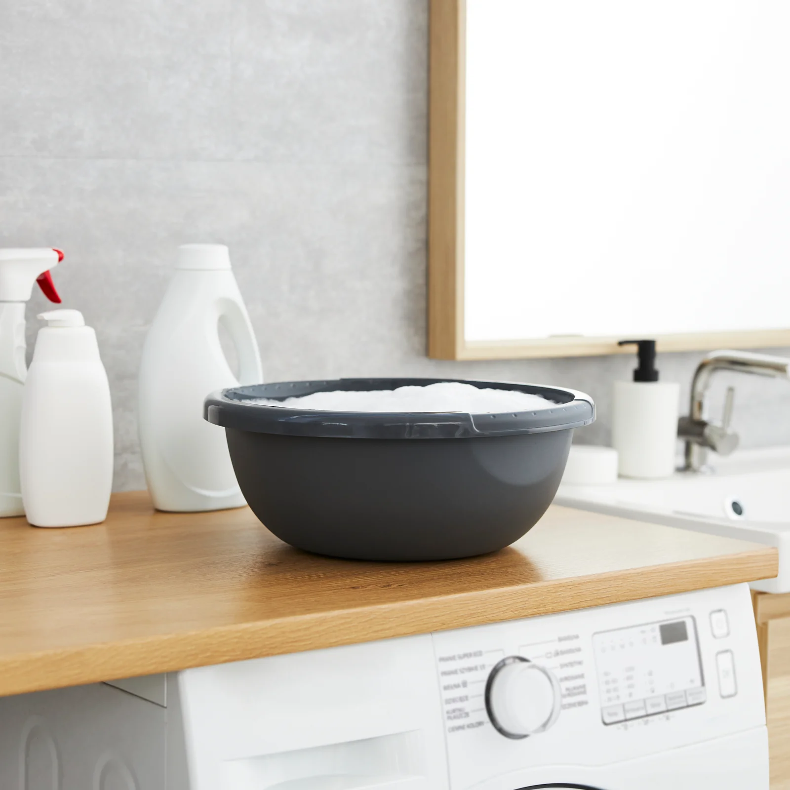 Becken rund 34 cm, 6 l DAILY - Image 4