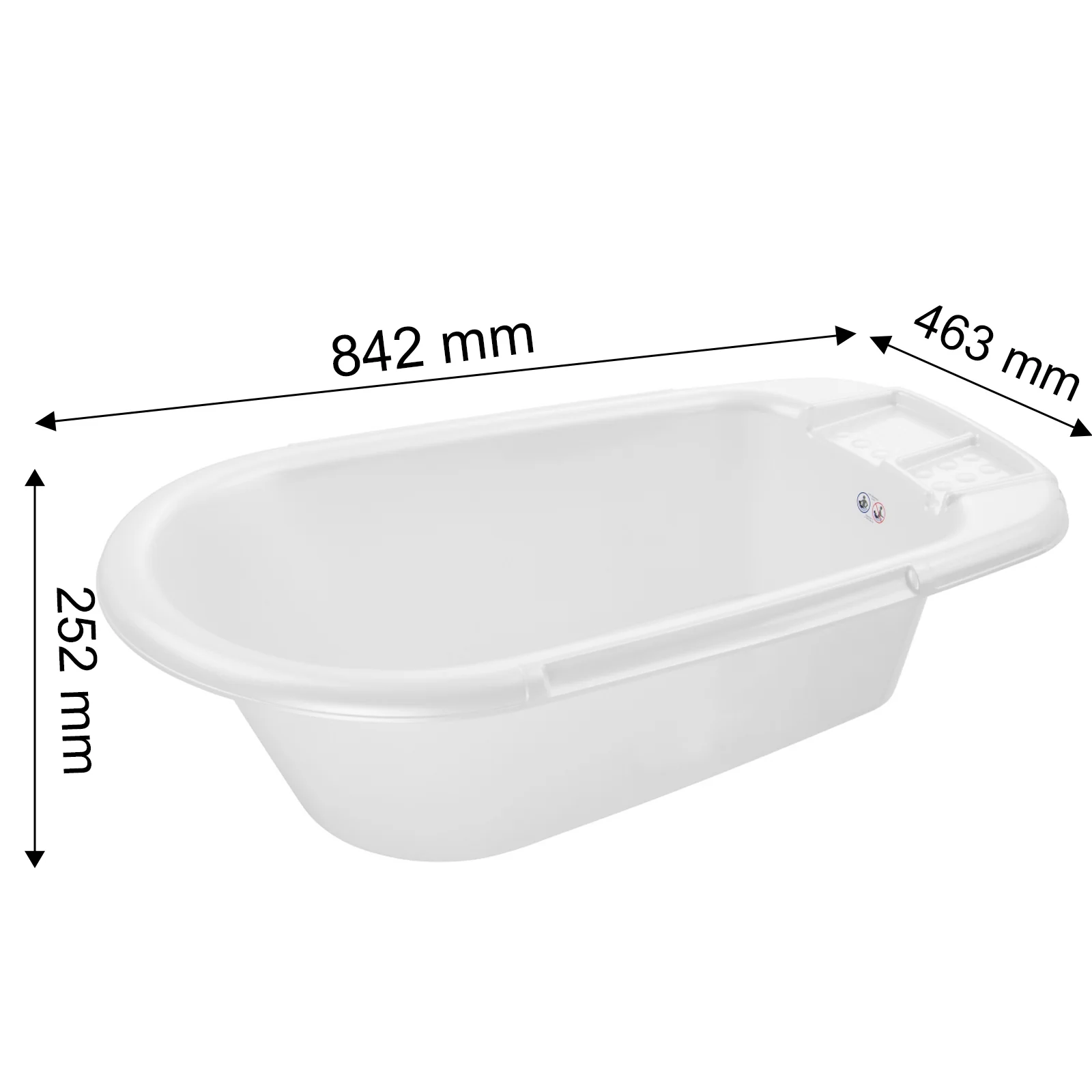Badewanne BELLA BAMBINA - Image 7