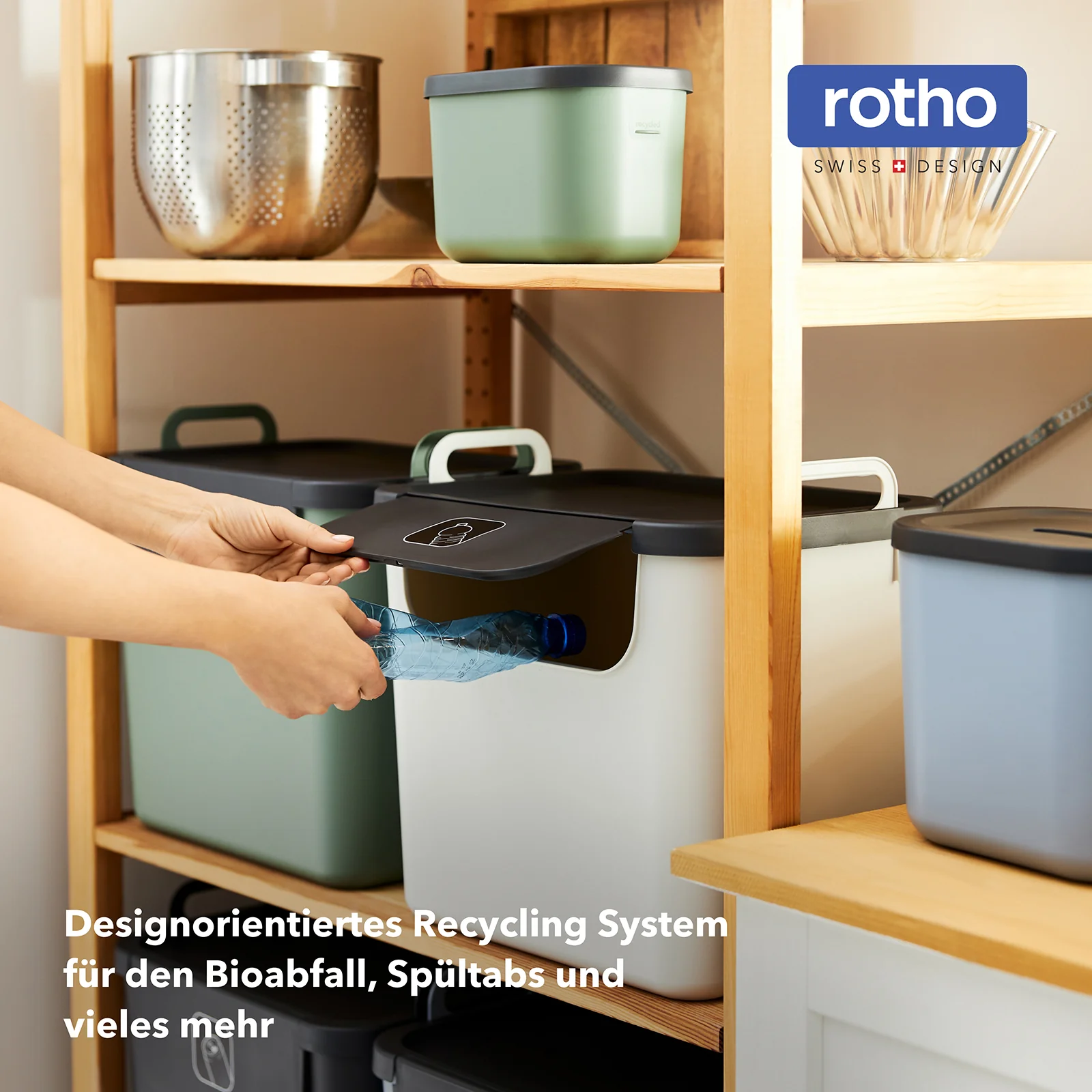 Biobehälter 3.2 l SALSA - Image 7