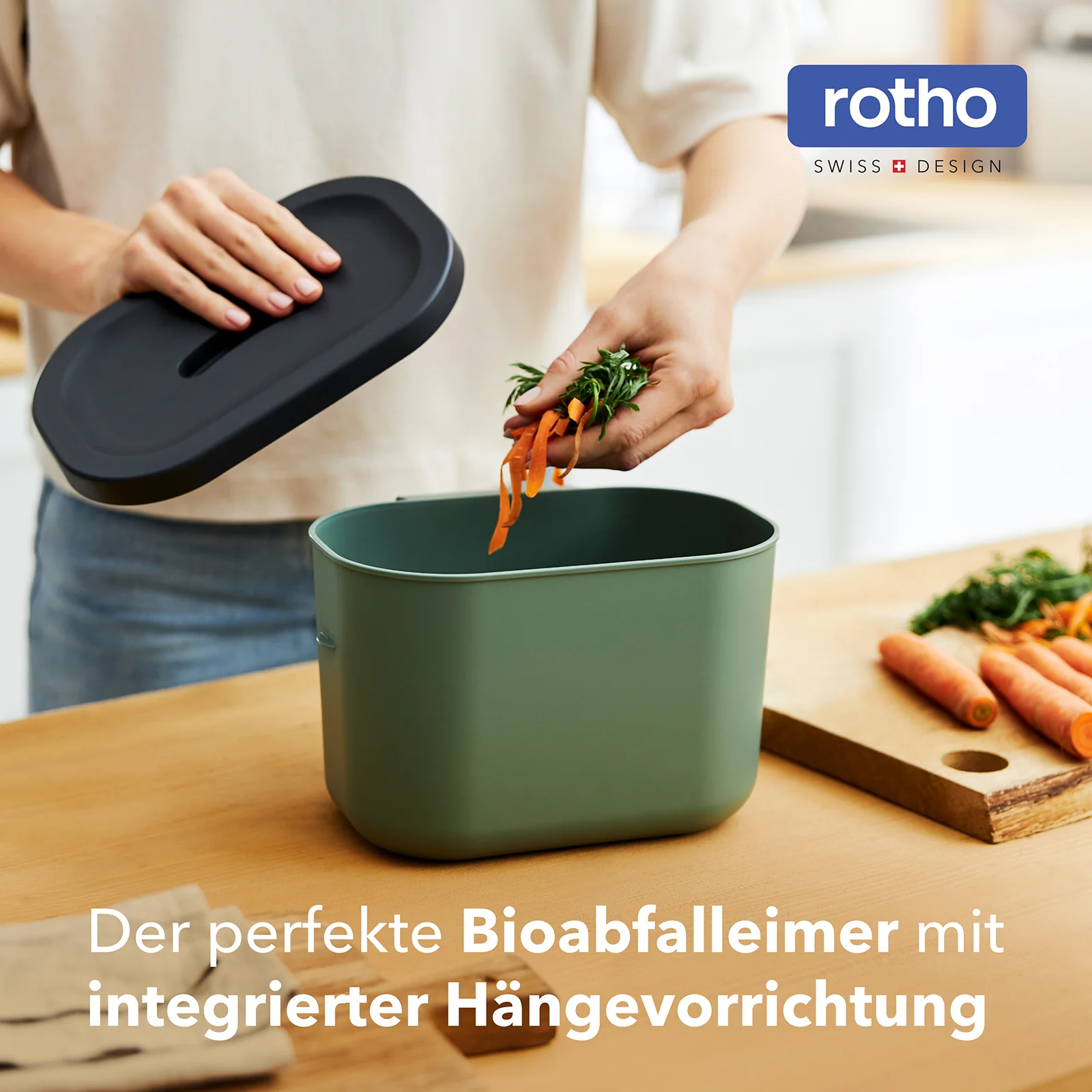 Biobehälter 3.2 l SALSA - Image 9